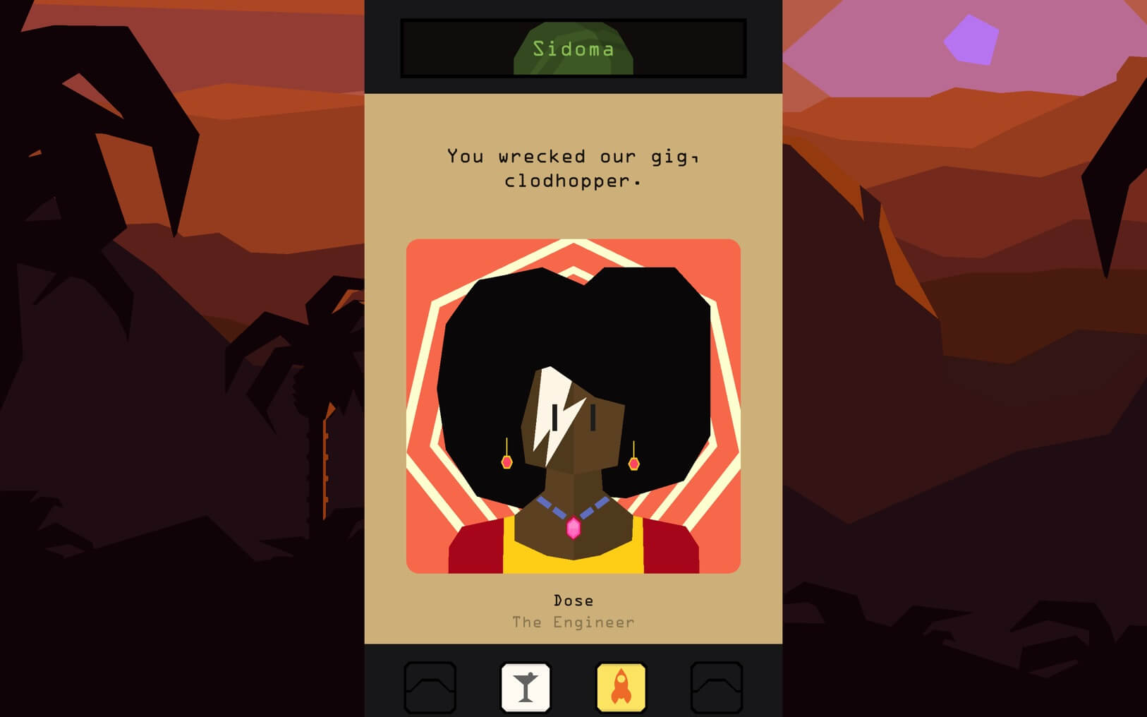 Reigns: Beyond – Be a Space Rock Star 1.25 screenshot