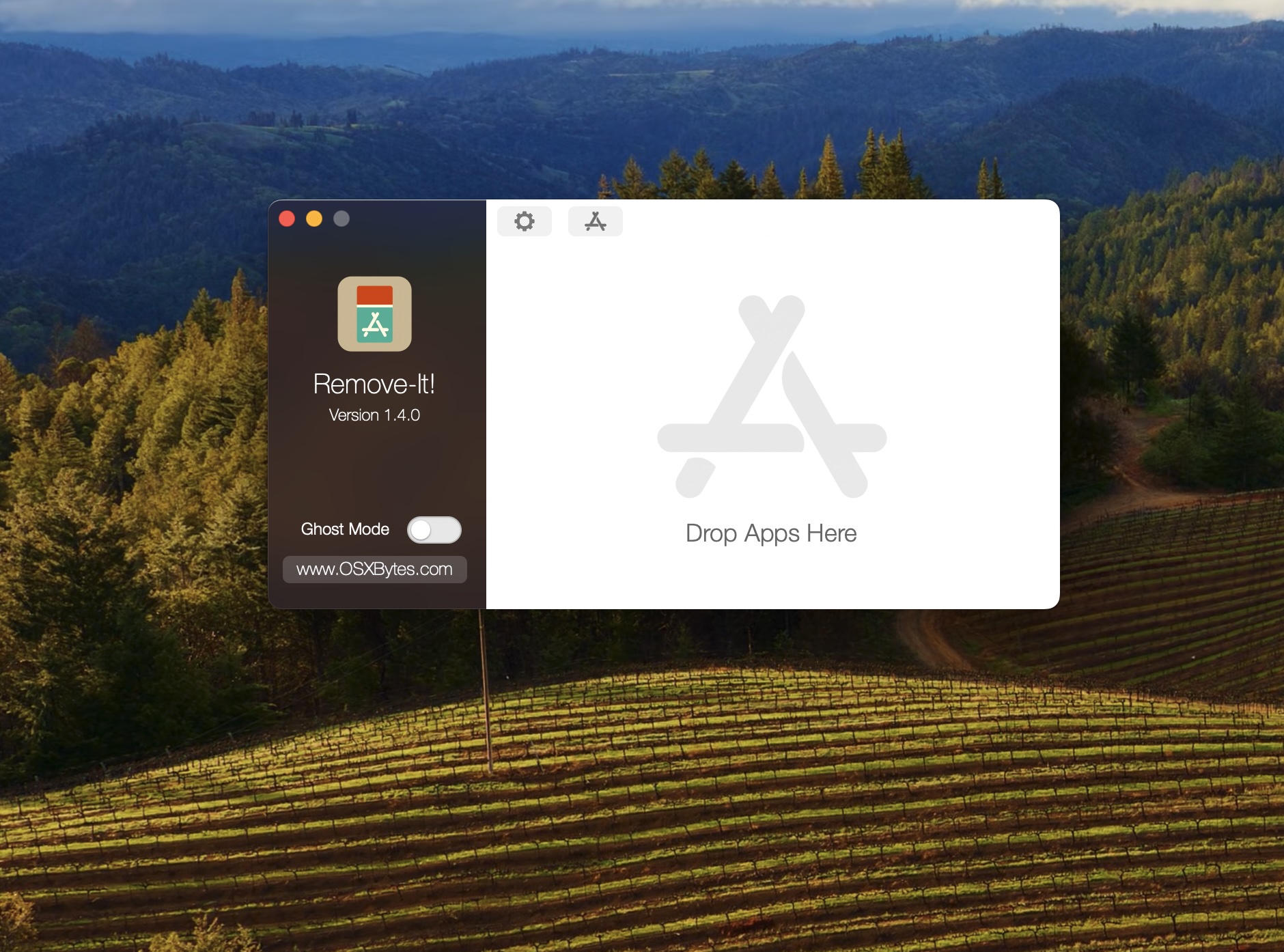Remove-It 1.4.0 screenshot