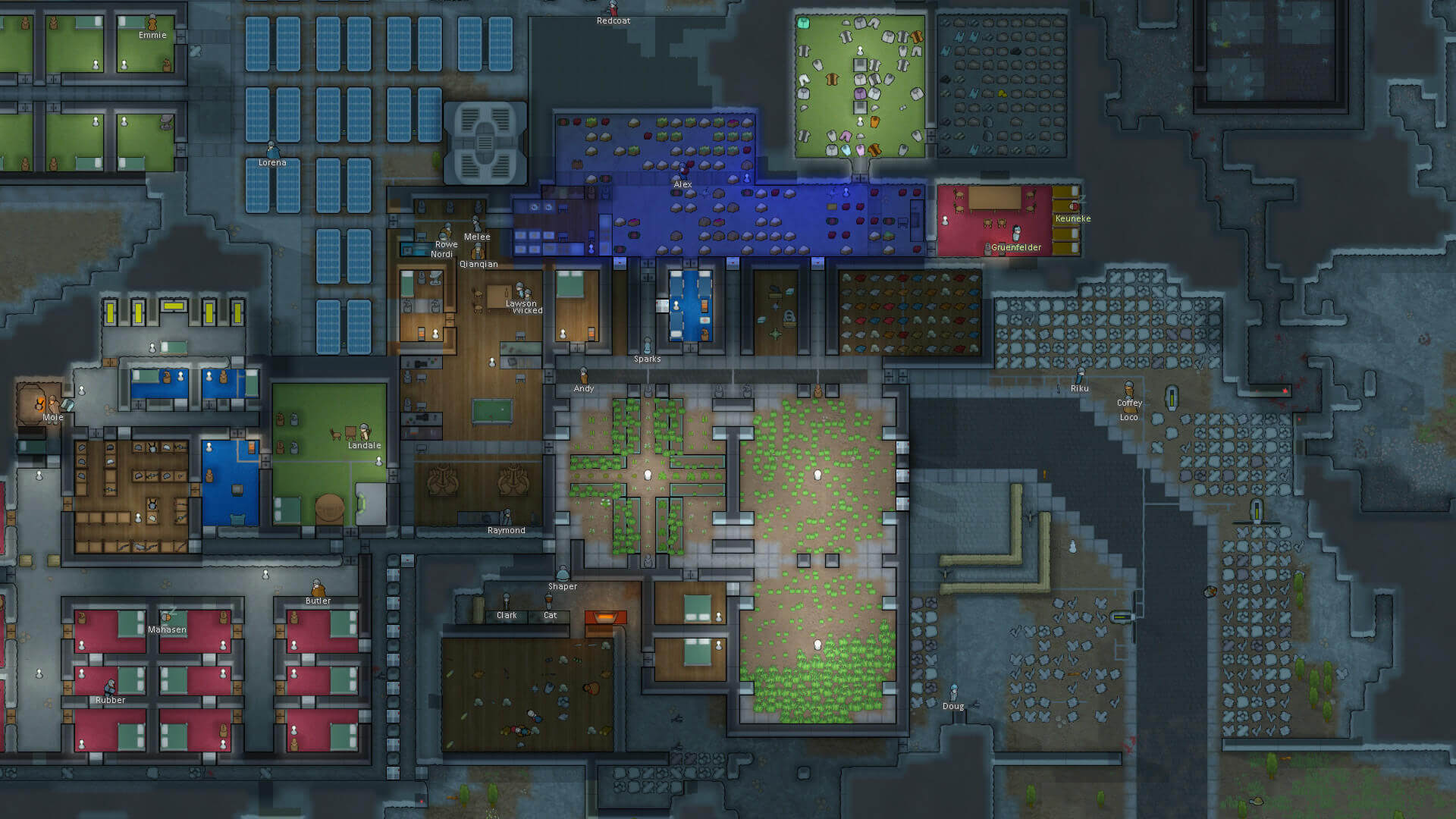 RimWorld  1.4.3901 + DLC screenshot