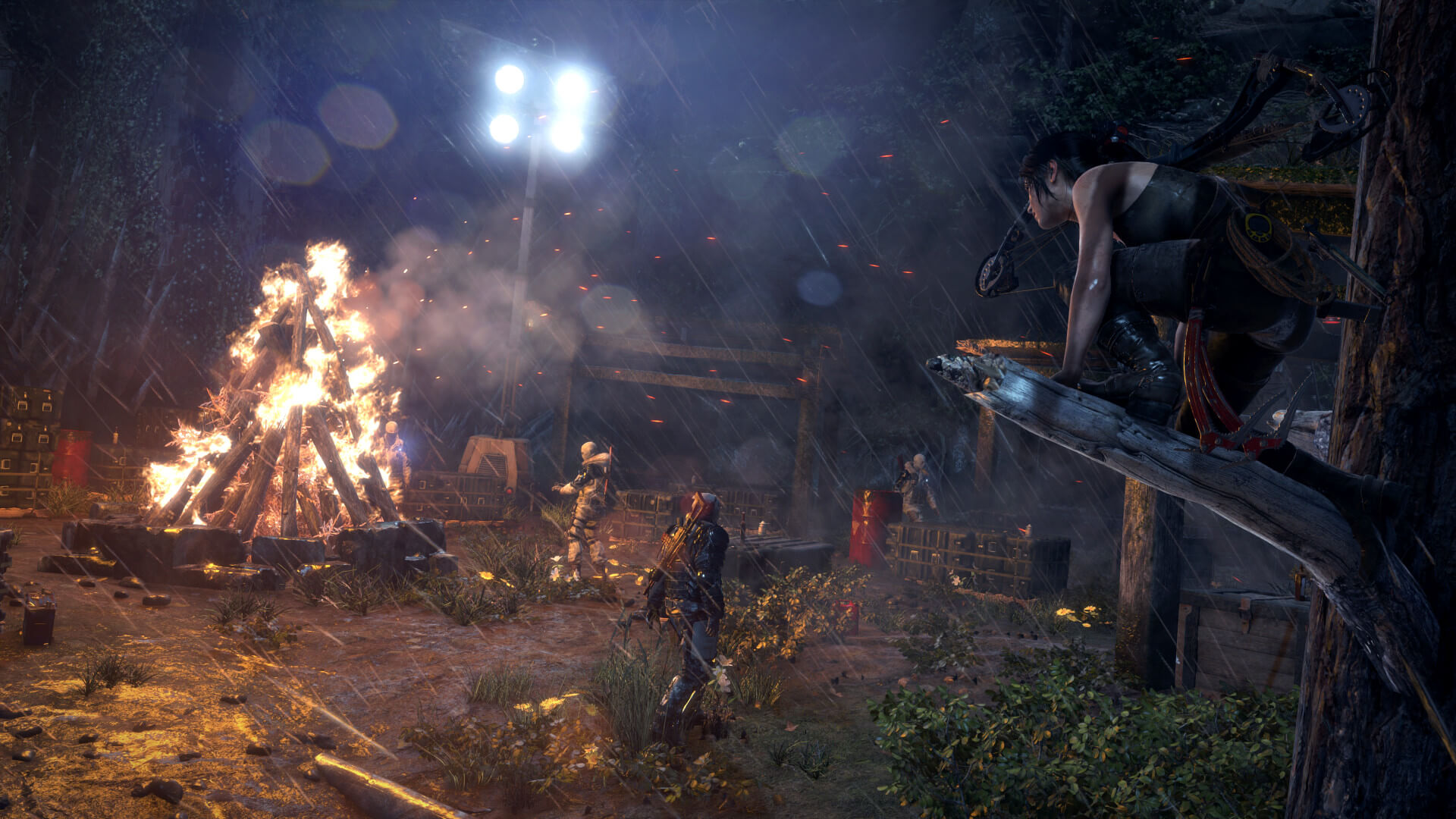 Rise of the Tomb Raider 1.0.4 screenshot