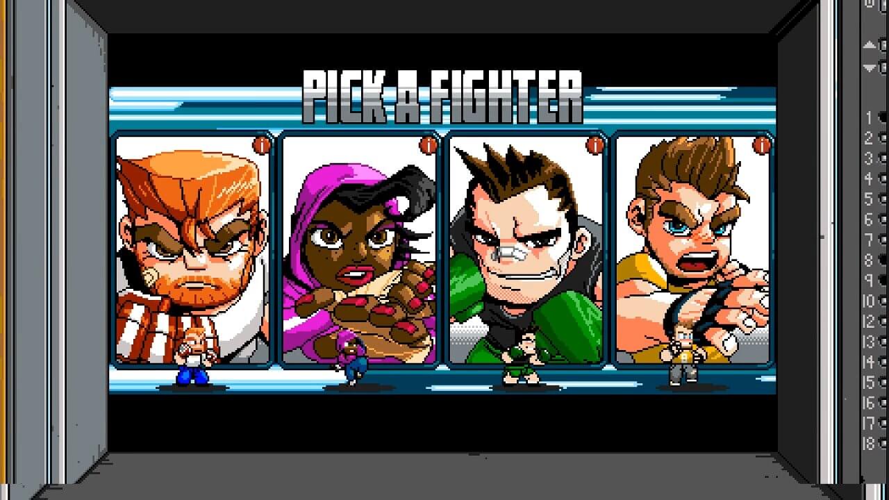 River City Ransom: Underground 1.0 screenshot