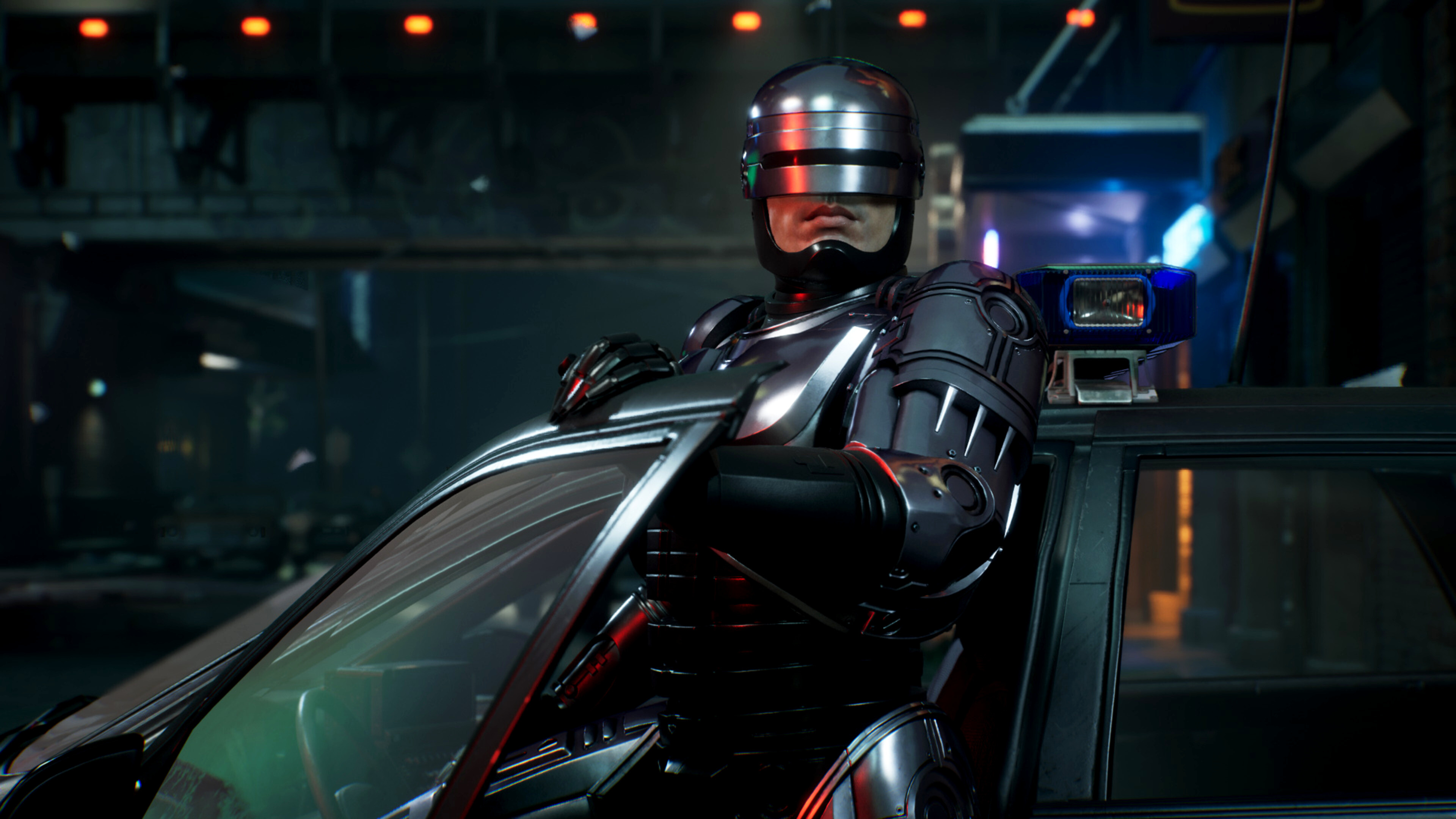 RoboCop: Rogue City 1.0.3 (ARM) screenshot