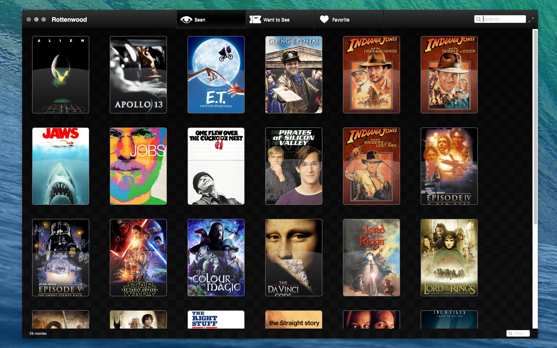 Rottenwood 1.3.1 screenshot