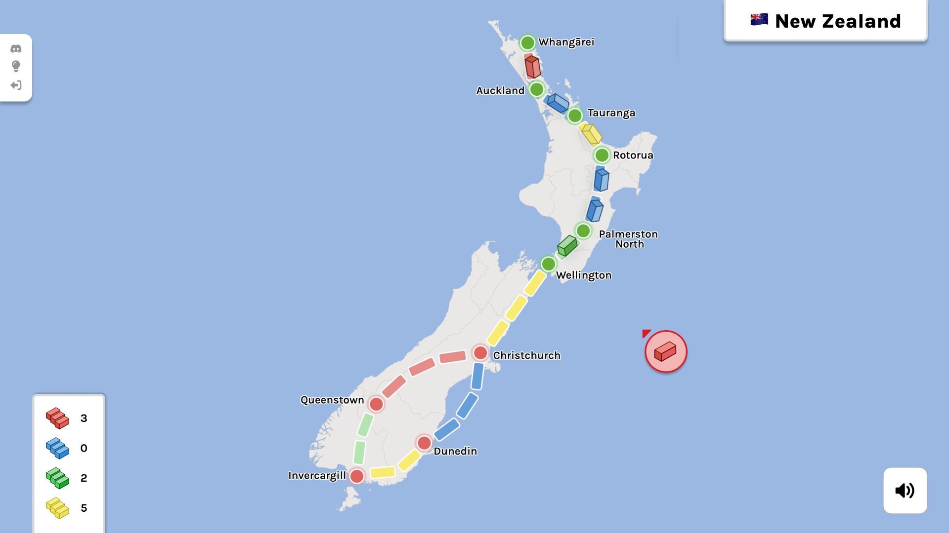Routemania 1.0 screenshot