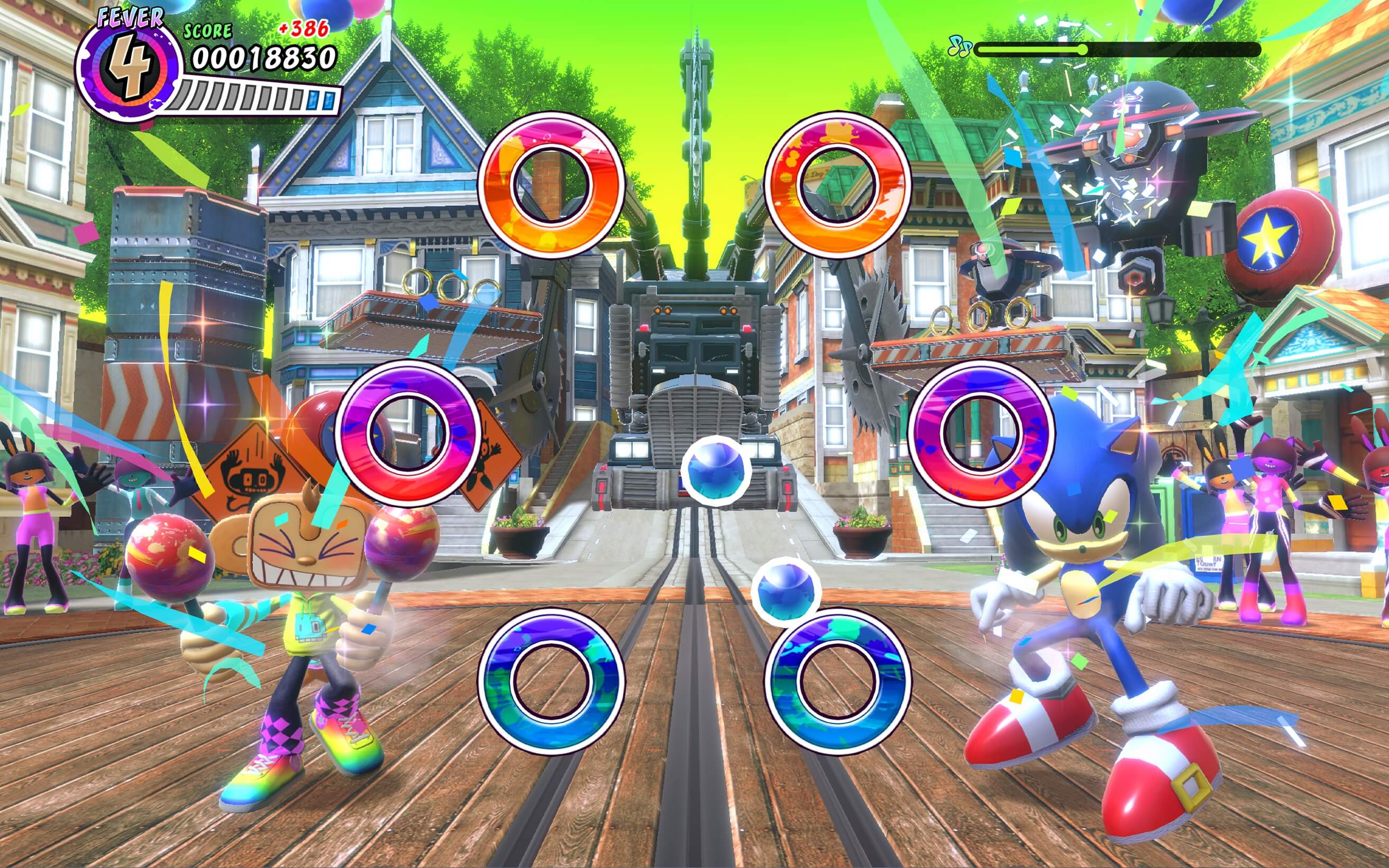 Samba de Amigo: Party-To-Go 1.3.0 screenshot