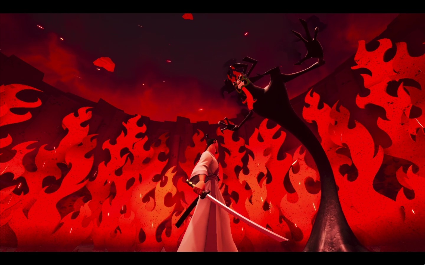 Samurai Jack 1.6 screenshot