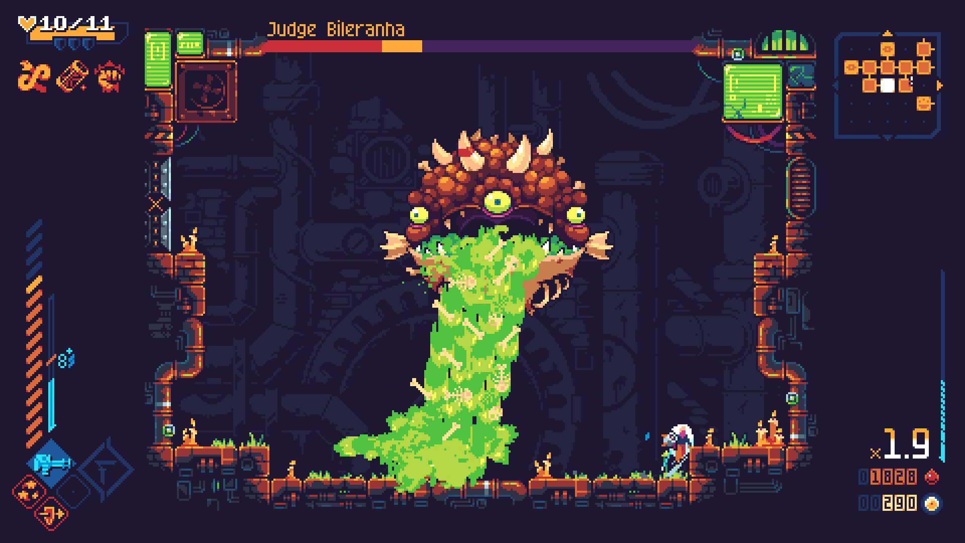 ScourgeBringer 1.44 (42328) screenshot