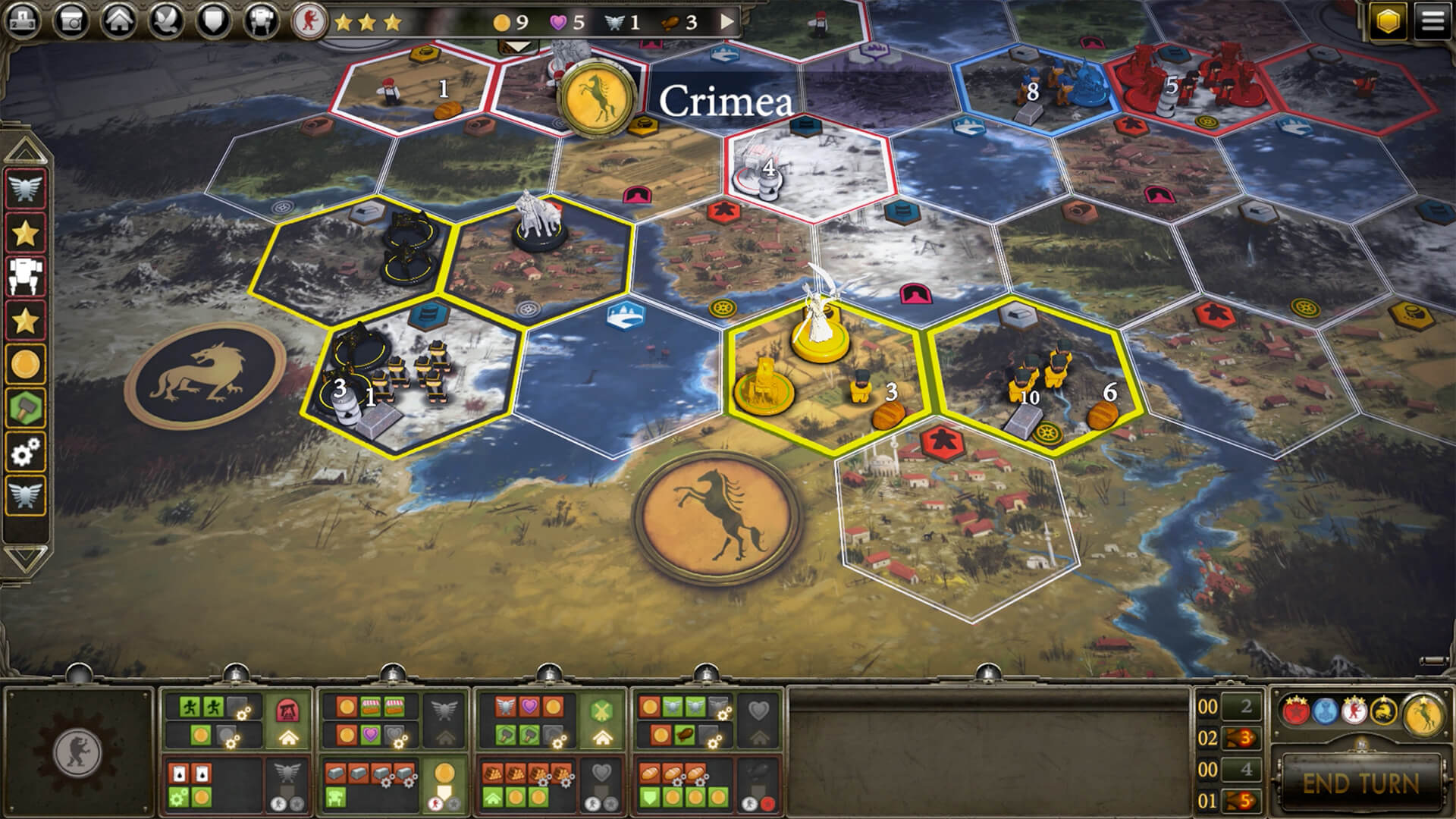 Scythe: Digital Edition 1.6.85 (39589) screenshot