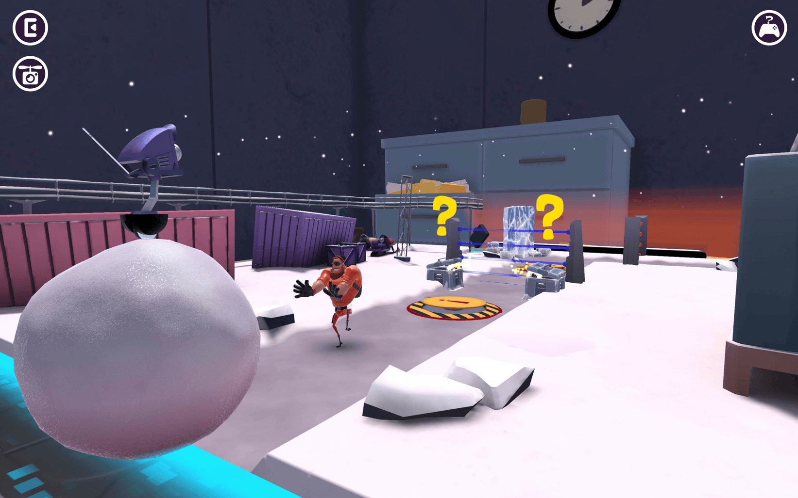 Secret Oops! v1.5 screenshot