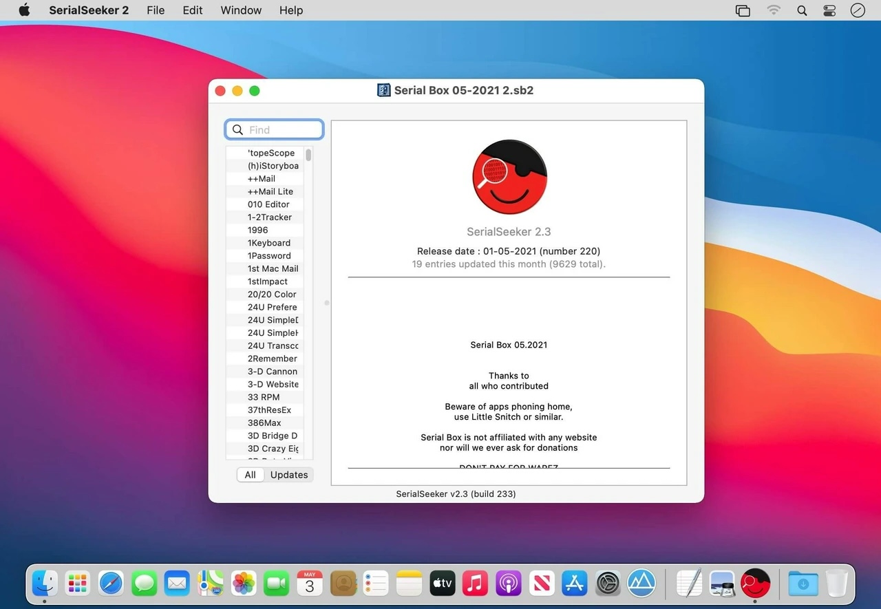 Serial Box Q3-2026 screenshot