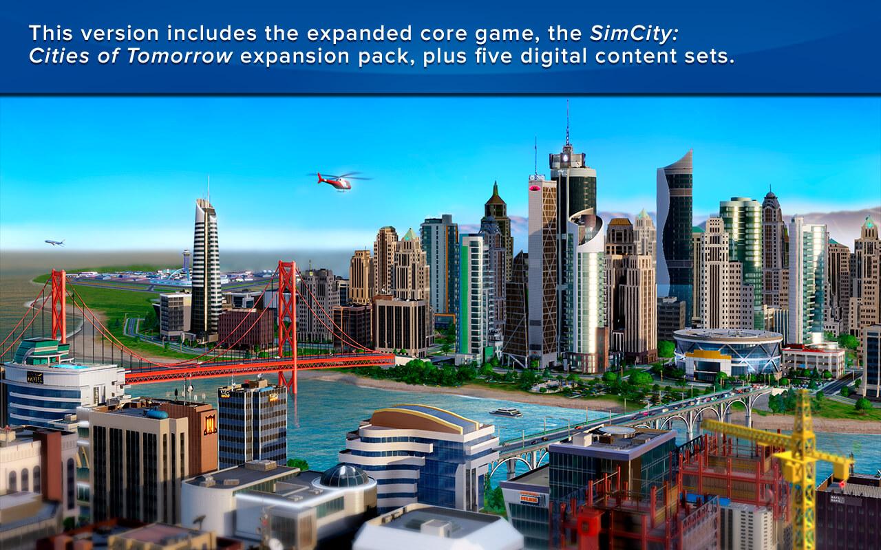 SimCity: Complete Edition 1.0.4 screenshot