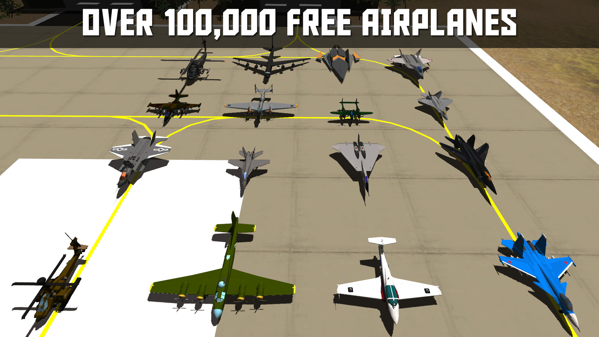 SimplePlanes 1.10.106.0 (42666) screenshot