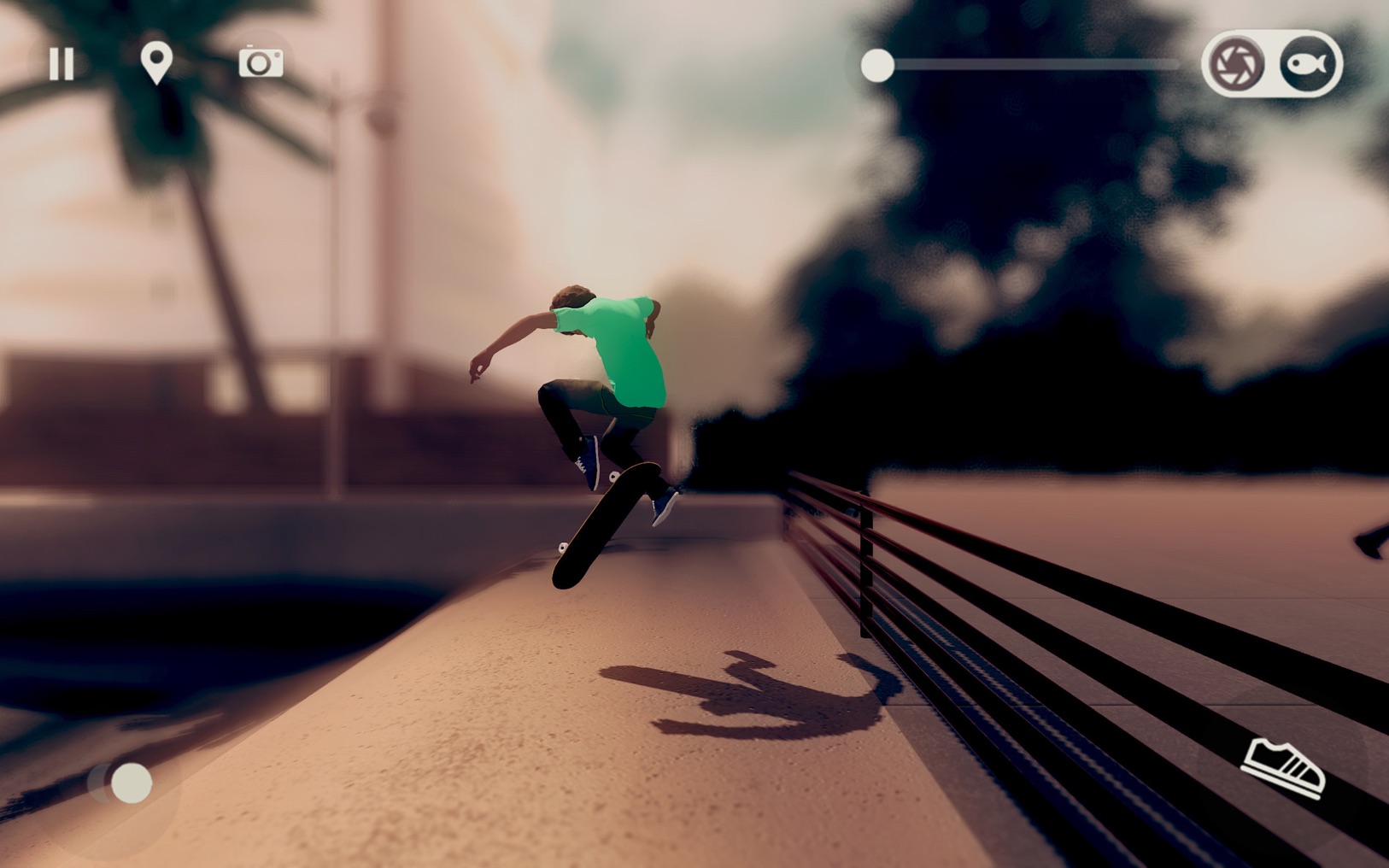 Skate Cit‪y‬ 5.8 screenshot