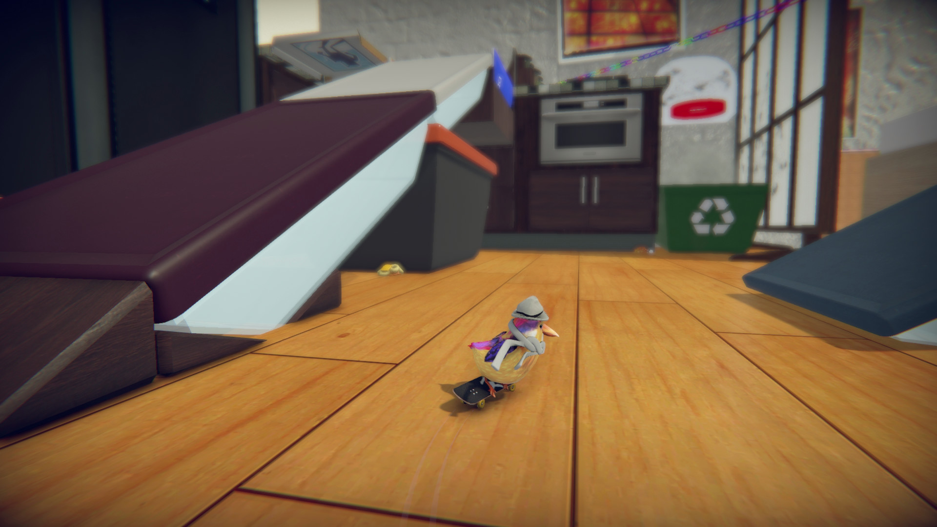 Skatebird 1.0.6 screenshot