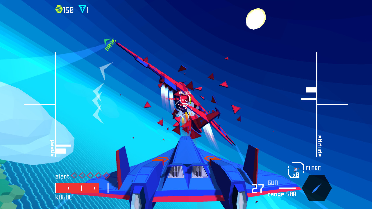 Sky Rogue 1.3.1 screenshot