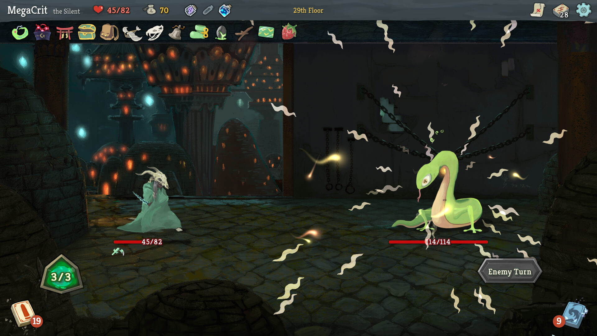 Slay the Spire 2020.09.15 (41260) screenshot