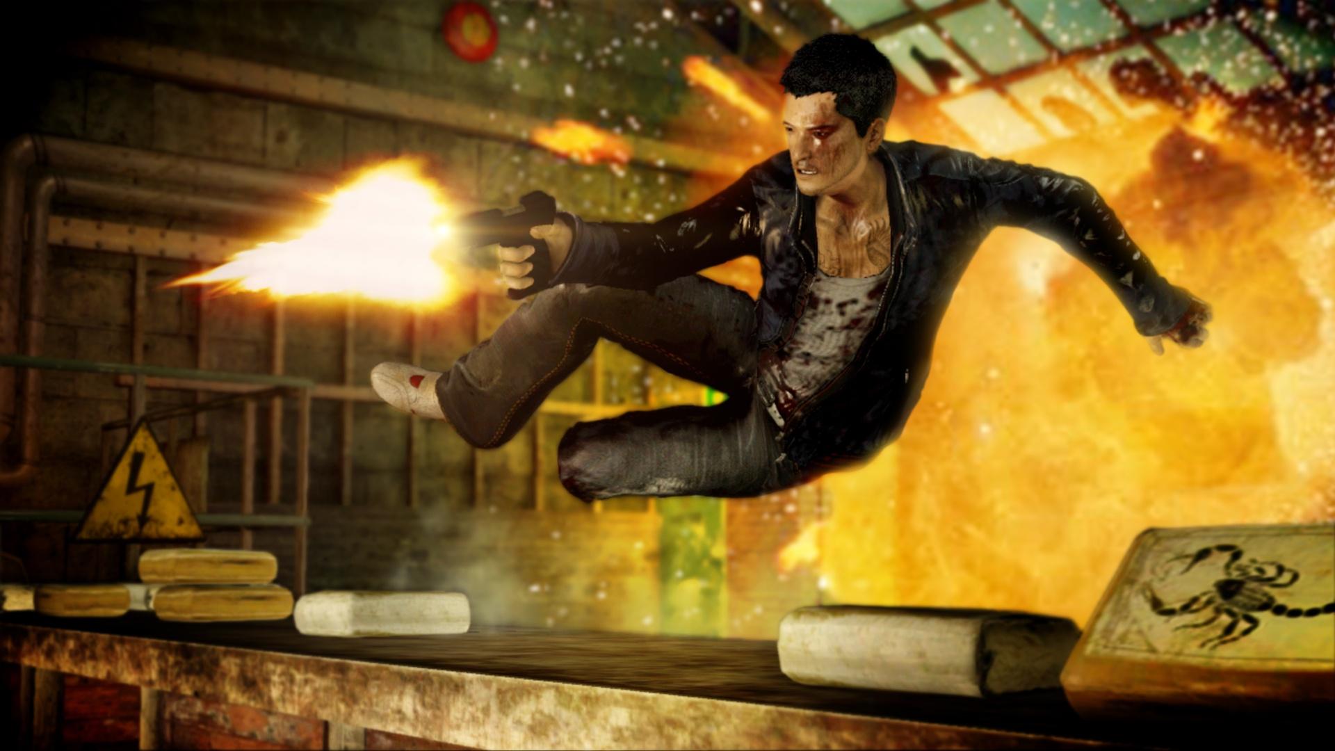 Sleeping Dogs 1.1 fix screenshot