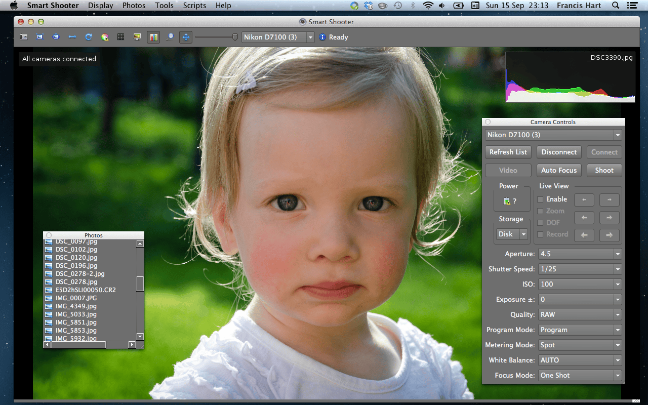 Smart Shooter 4.28 screenshot