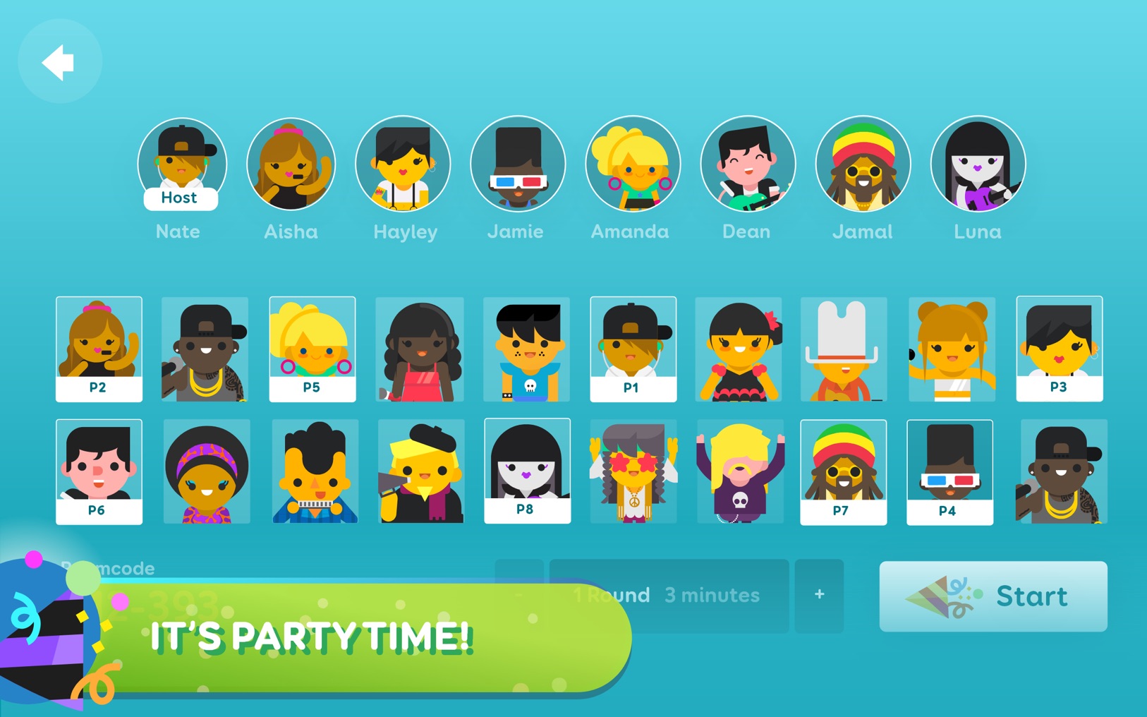 SongPop Party 3.3.0 screenshot