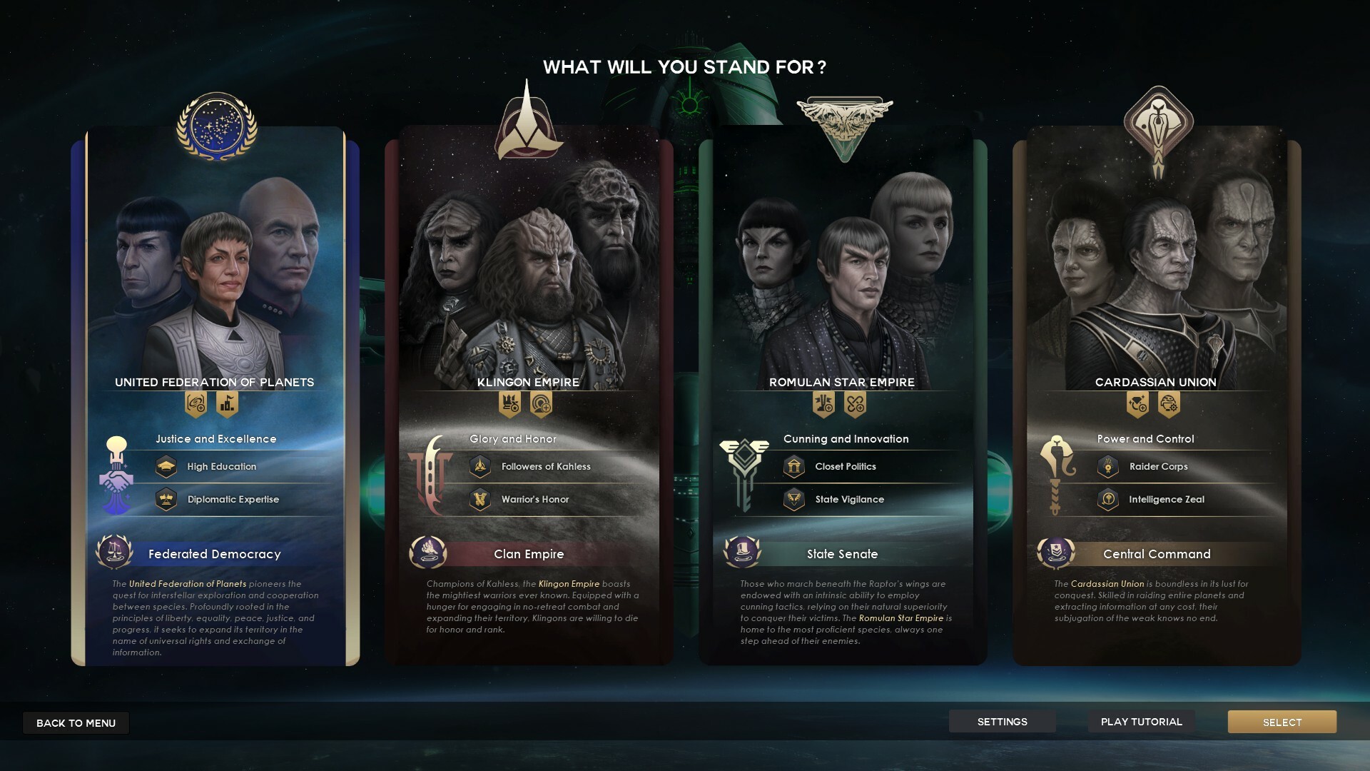 Star Trek: Infinite 1.0.7 screenshot