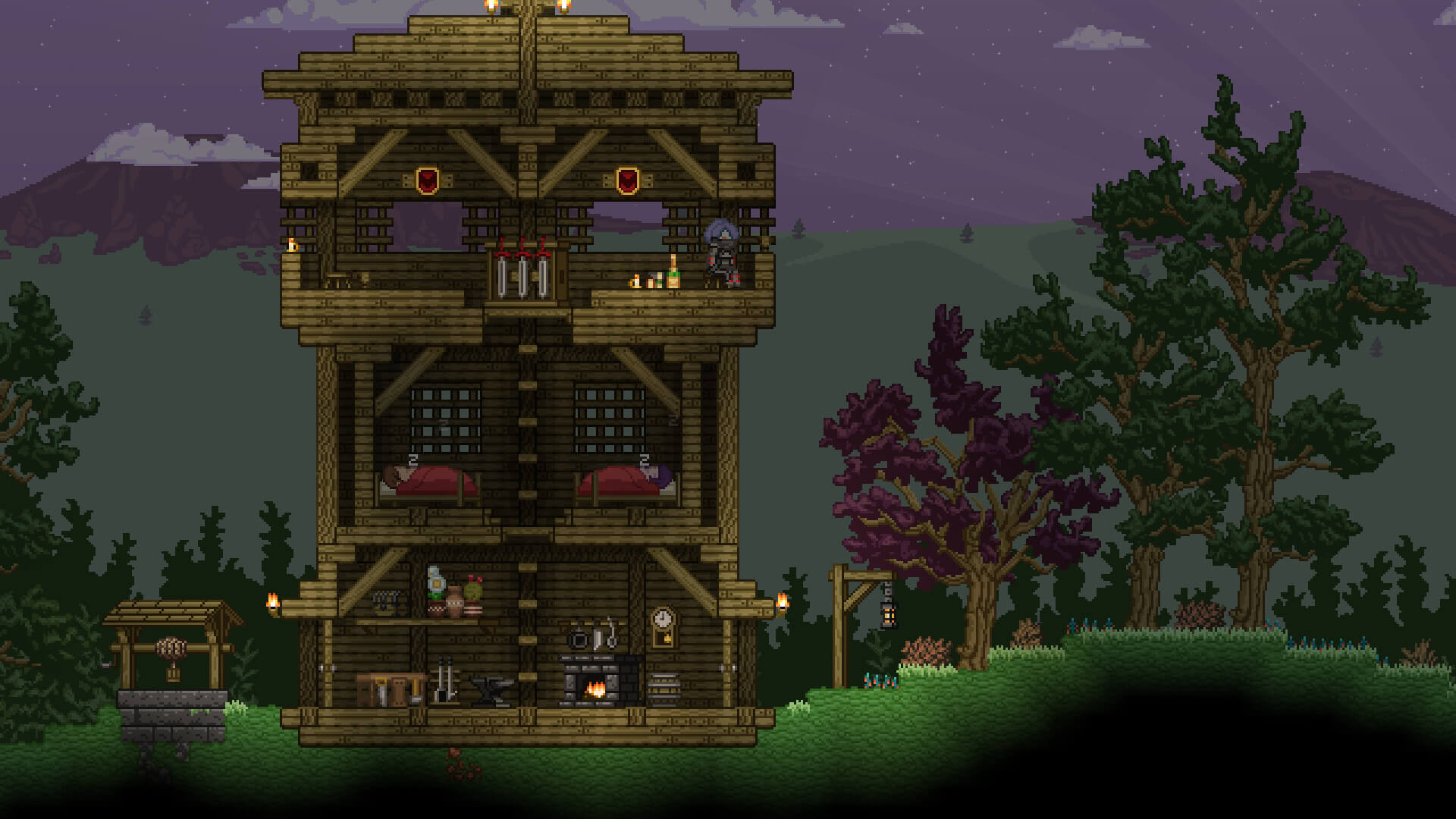 Starbound 1.4.4 (34260) screenshot