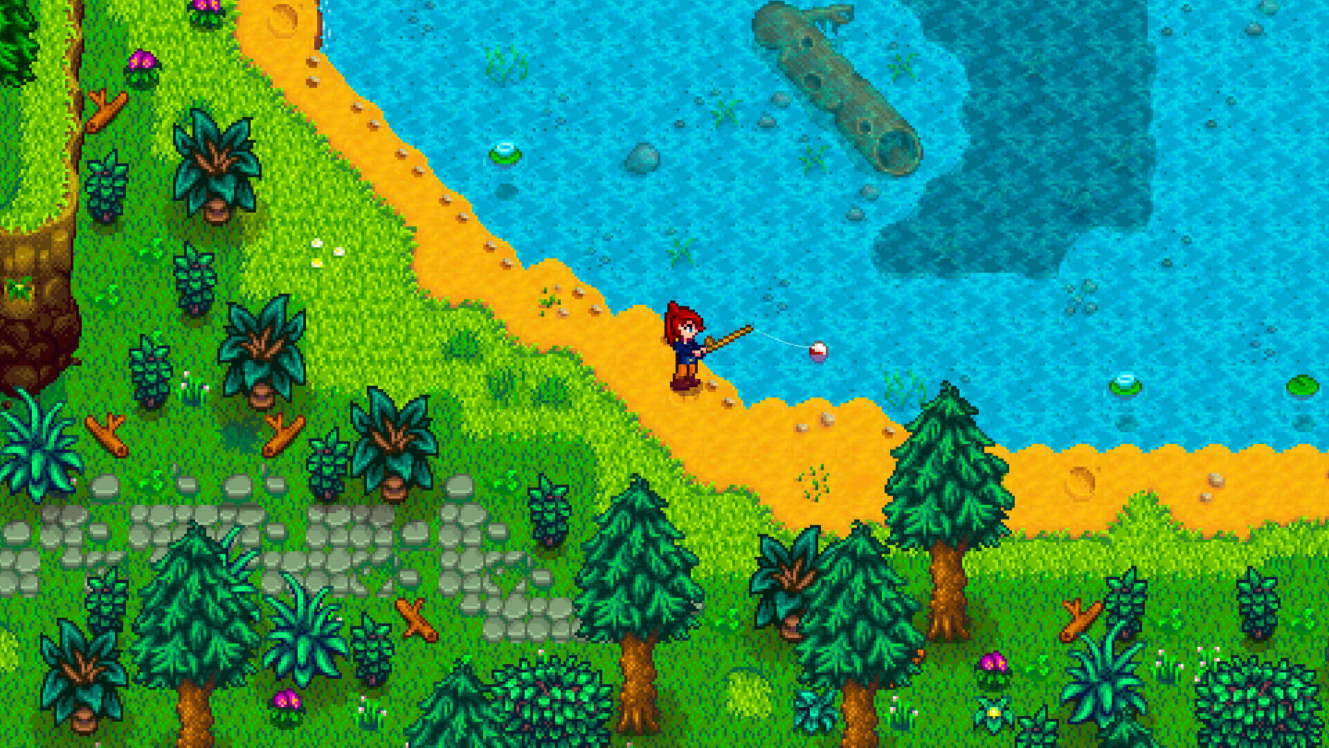 Stardew Valley 1.6.13 screenshot