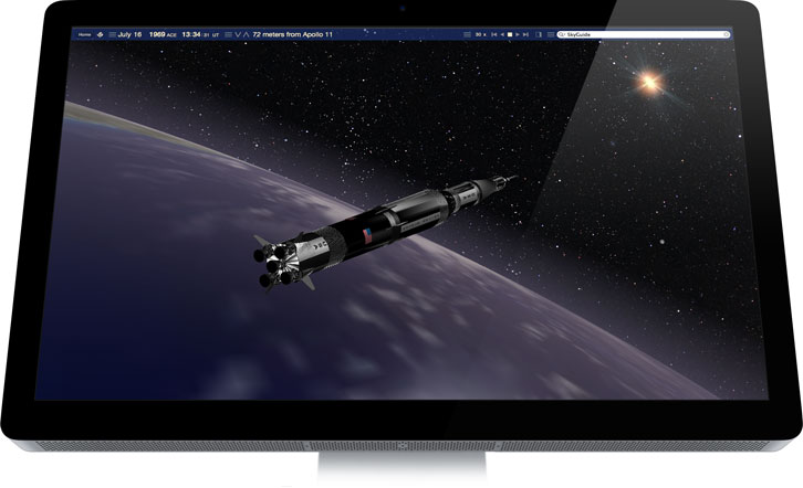 Starry Night Pro 8.1.1 screenshot