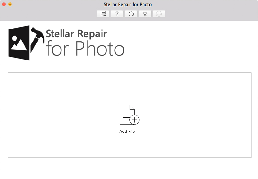 Stellar Photo Repair 7.0.0 screenshot