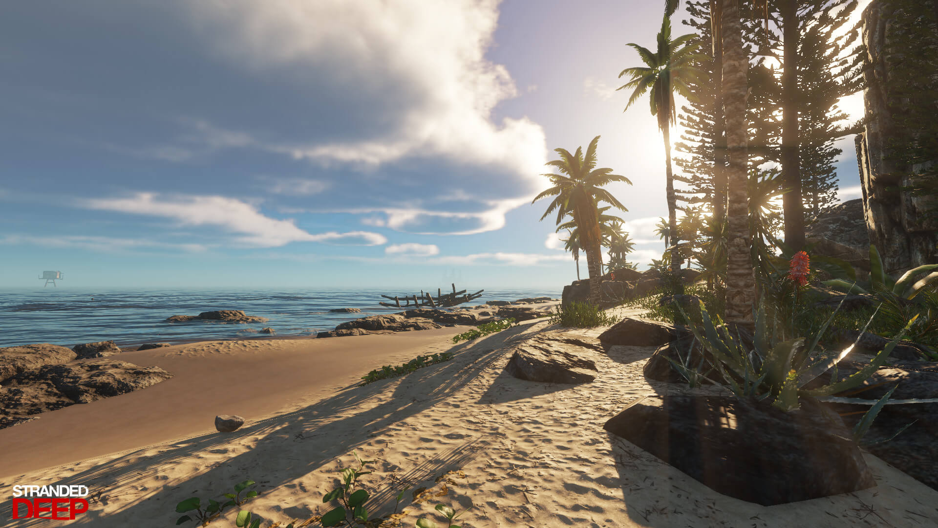 Stranded Deep v0.74.00 screenshot