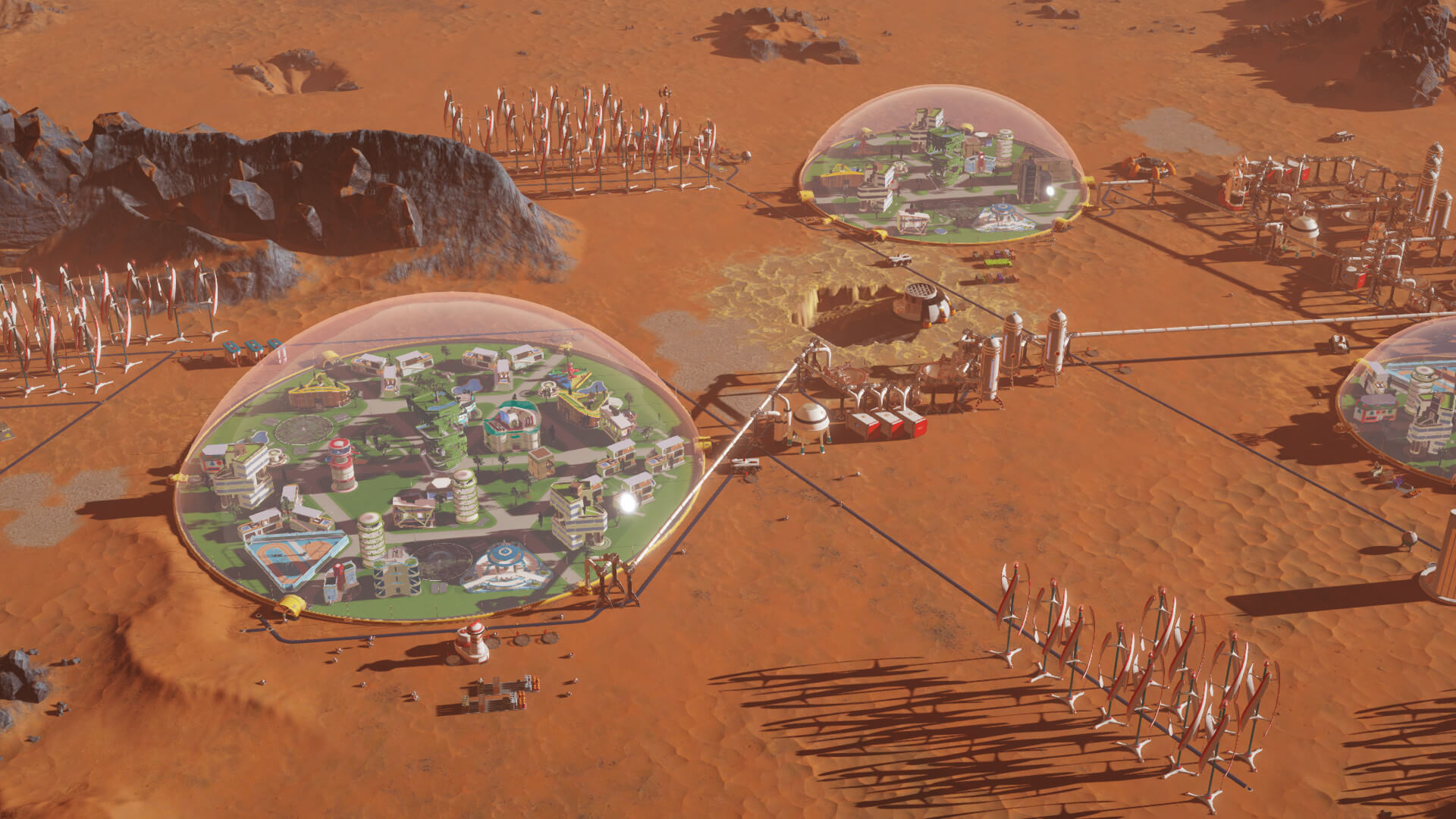 Surviving Mars Tito 1001569 (45783) screenshot