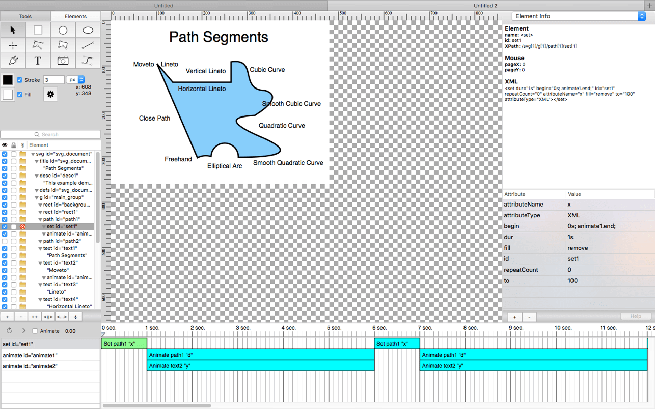 SVG Maker 1.16 screenshot