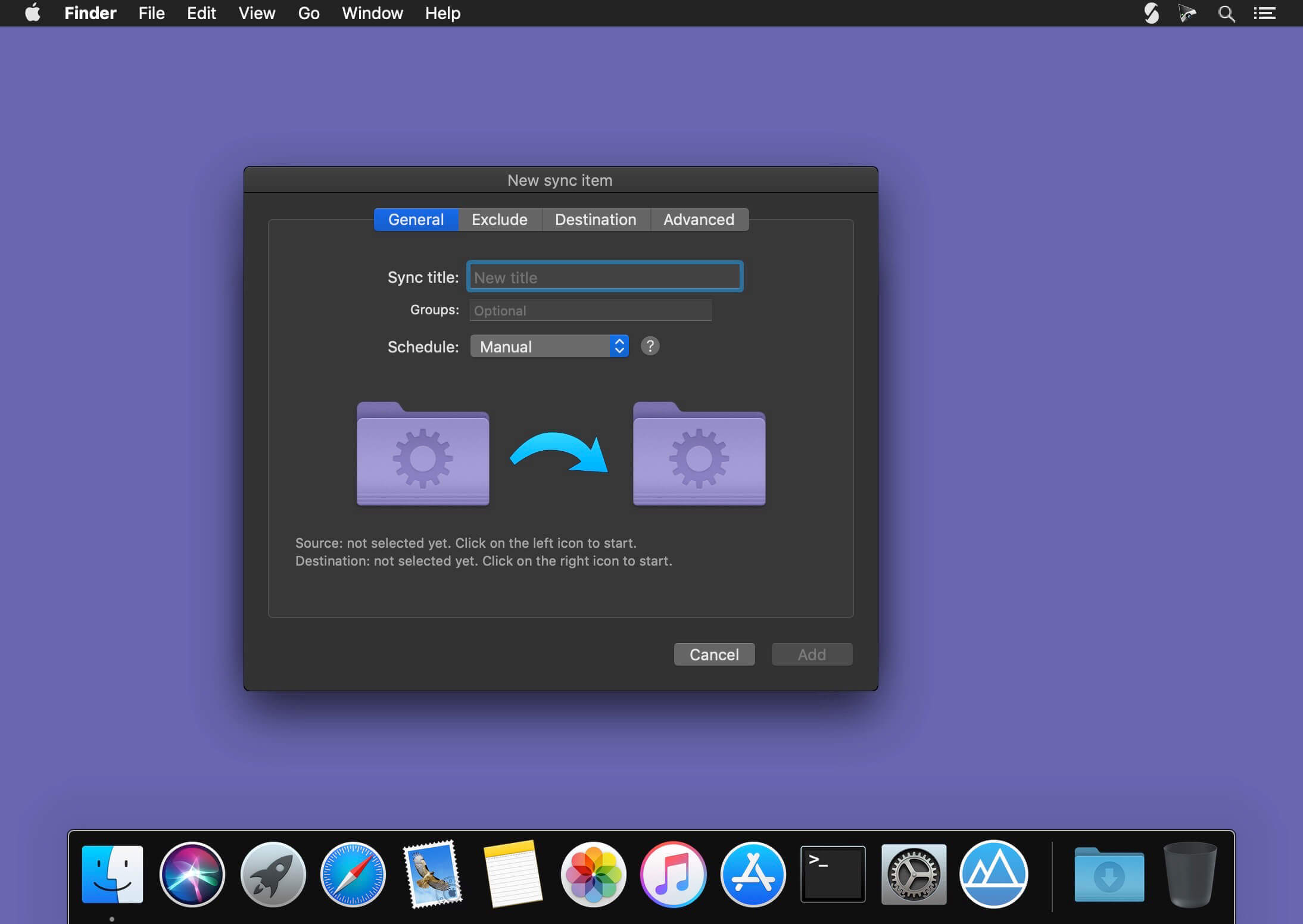 SyncTime 4.6 screenshot