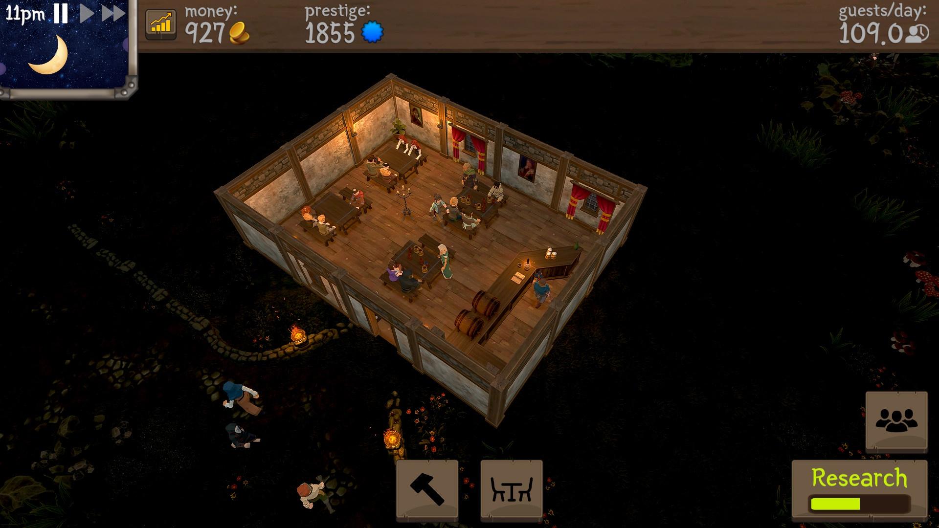 Tavern Master 1.3 screenshot