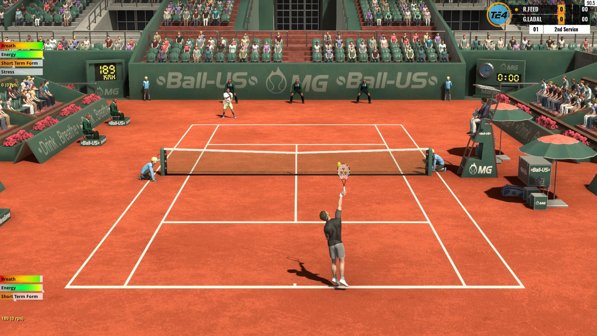 Tennis Elbow 4 v2026.07.01 screenshot