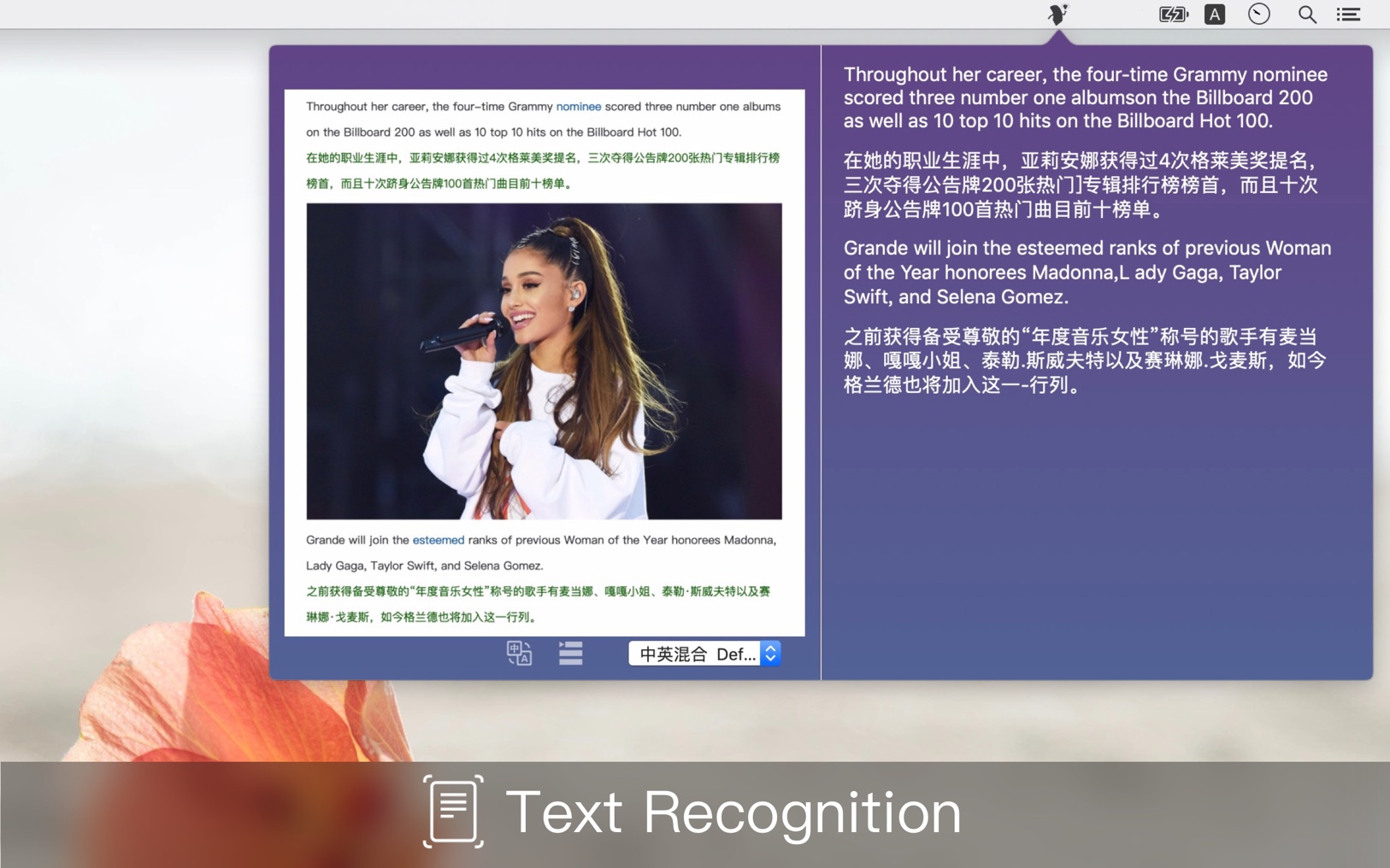 Text Scanner – PDF & Document 1.5.3 screenshot