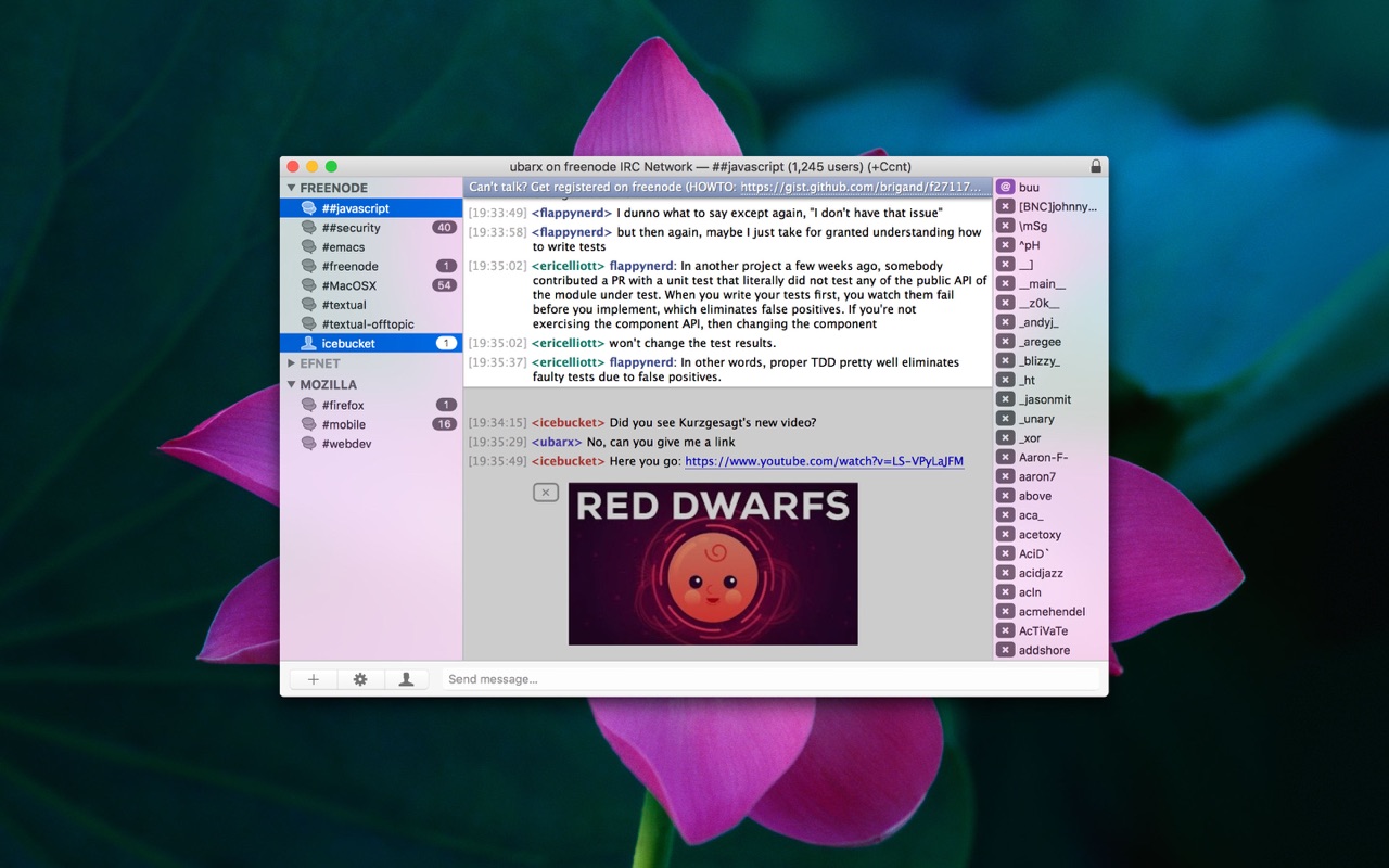 Textual 7.2.7 screenshot