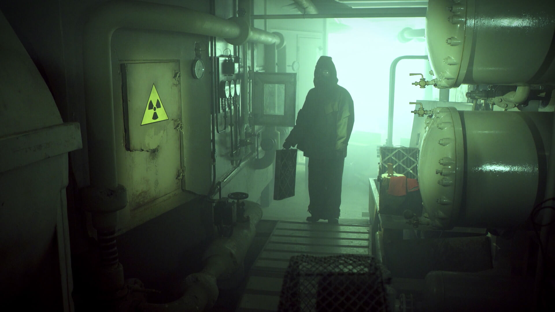 The Bunker 1.0 screenshot