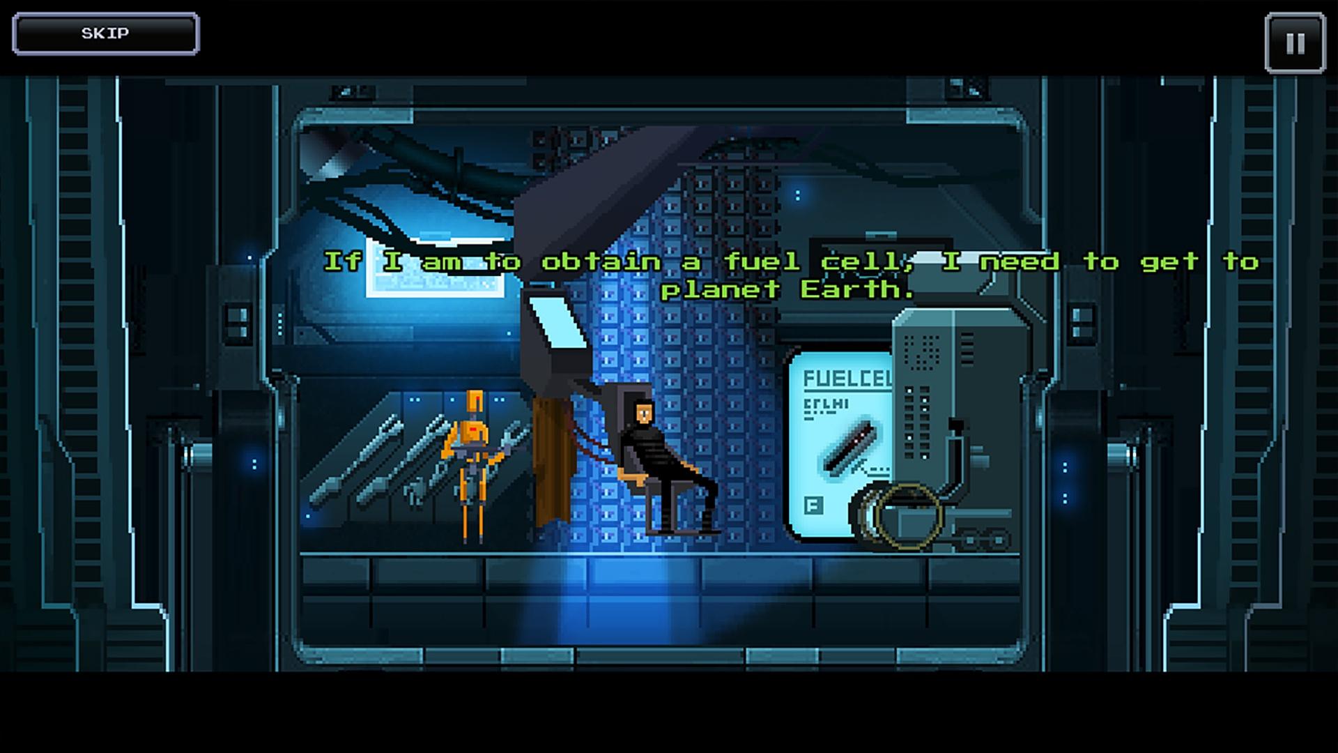 The Captain v1.0.10.1 (53252) screenshot