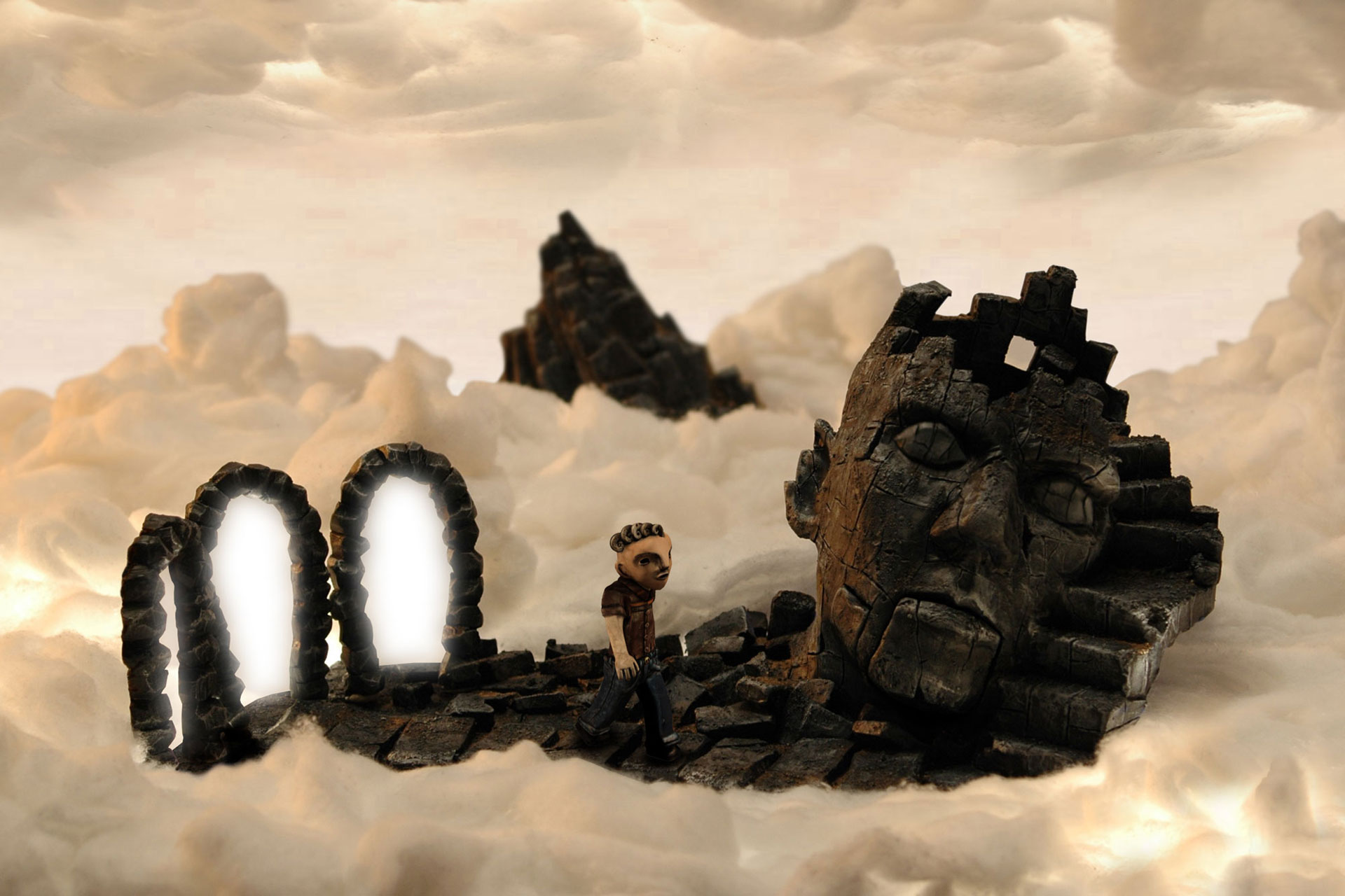The Dream Machine Chapter 1.0.4 screenshot
