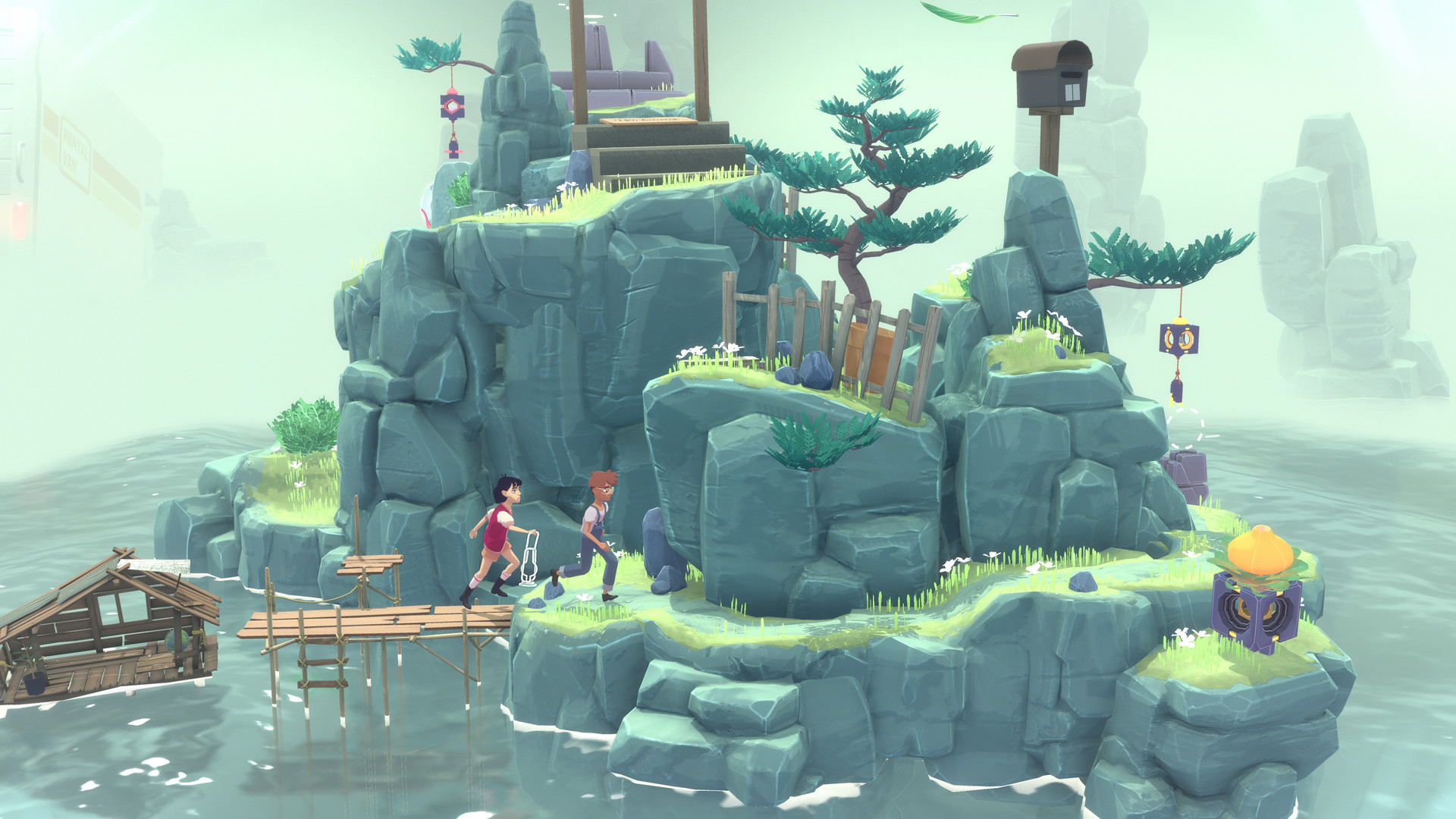 The Gardens Between screenshot