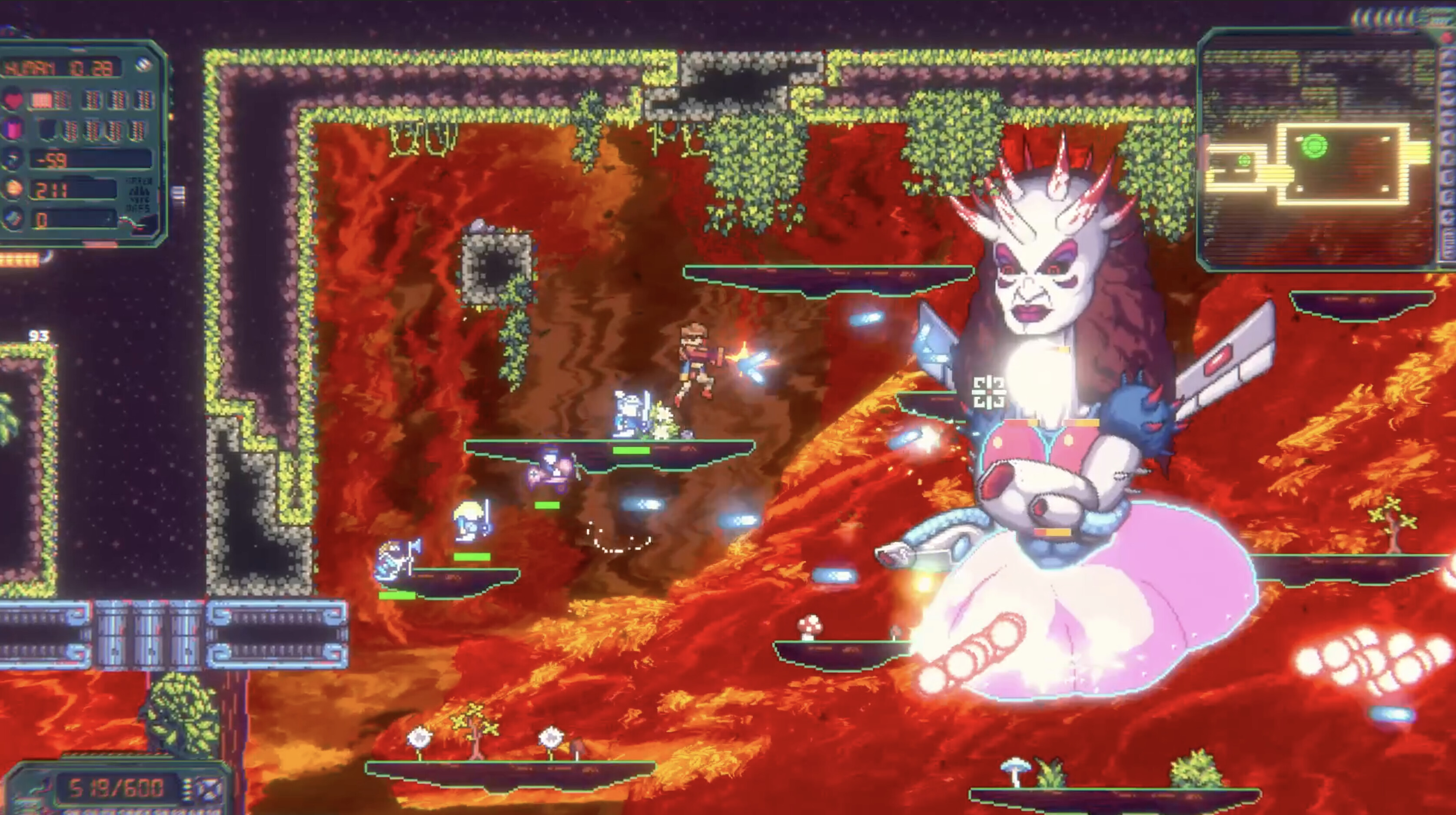 The Great Rebellion 1.06 screenshot