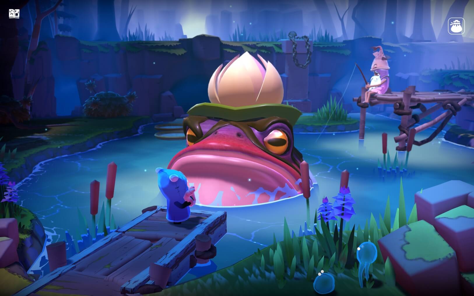 The Last Campfire 1.6 screenshot