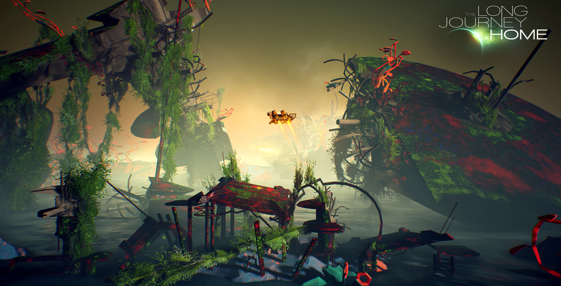 The Long Journey Home 1.46.15877 [Intel 64-bit] screenshot