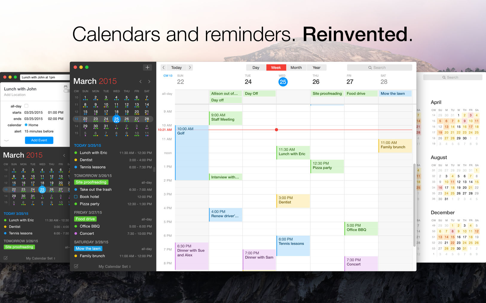 The most popular Mac apps of 2018 by AppKed screenshot