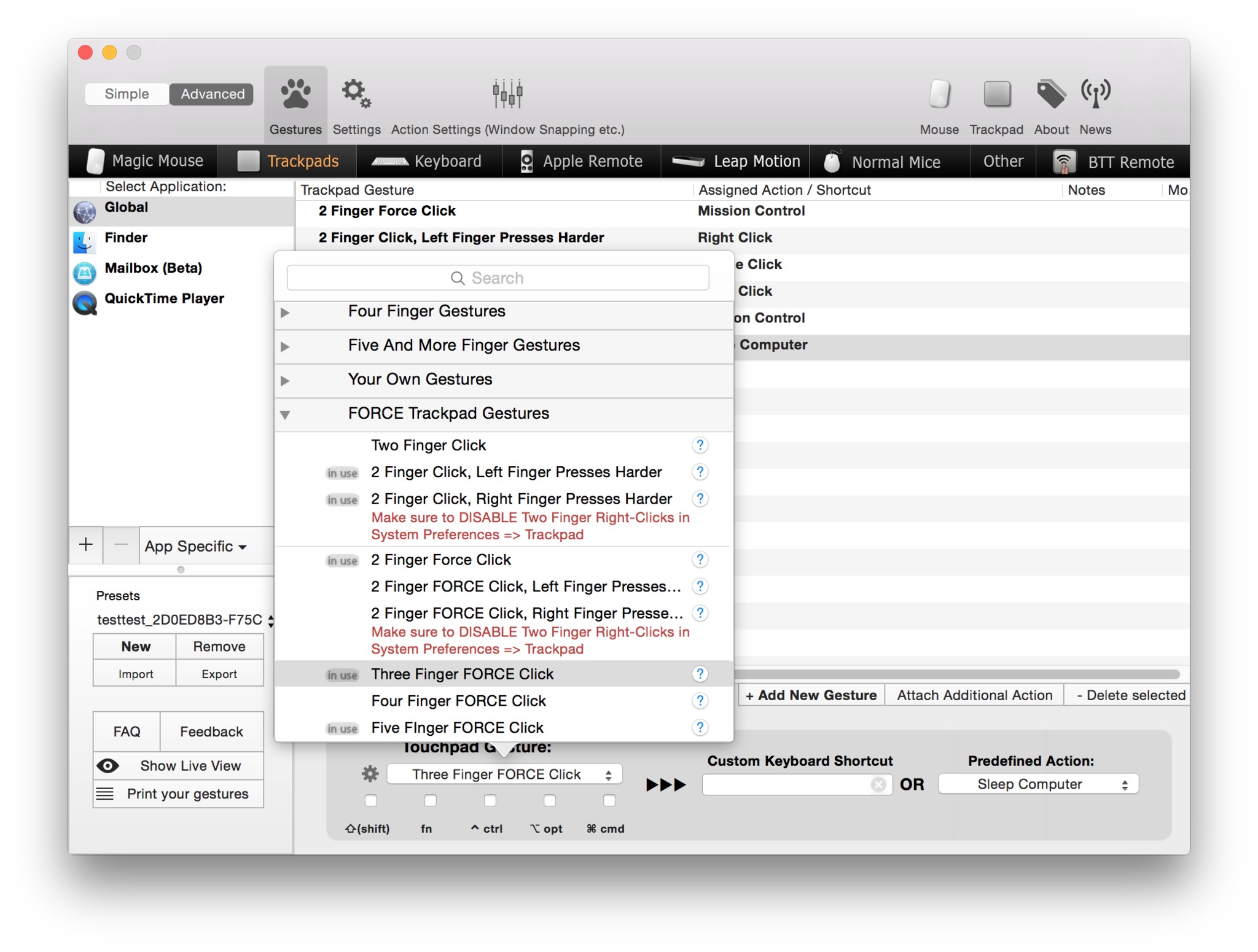 The most popular Mac apps of 2018 by AppKed screenshot