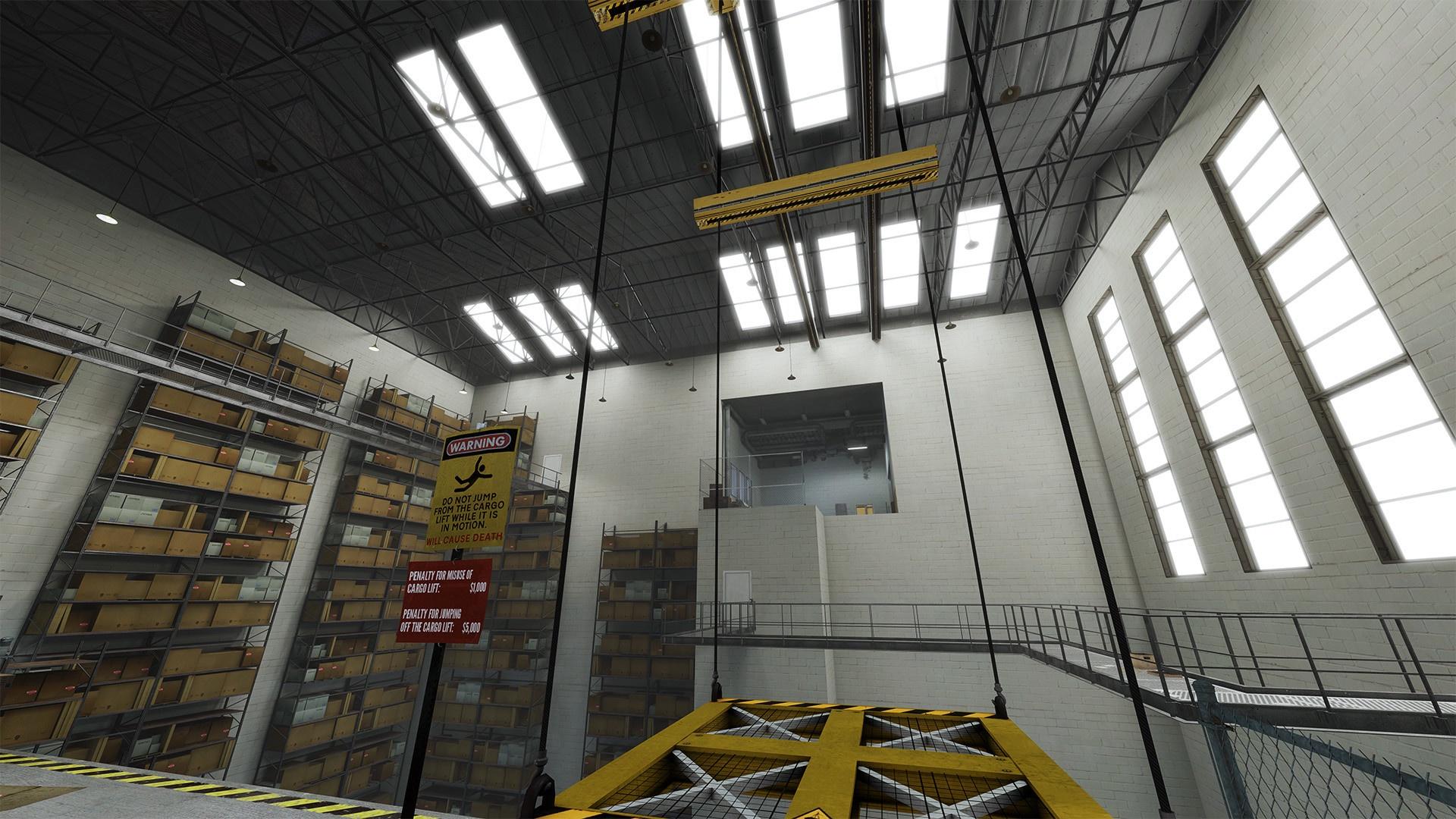 The Stanley Parable: Ultra Deluxe 1.04 screenshot
