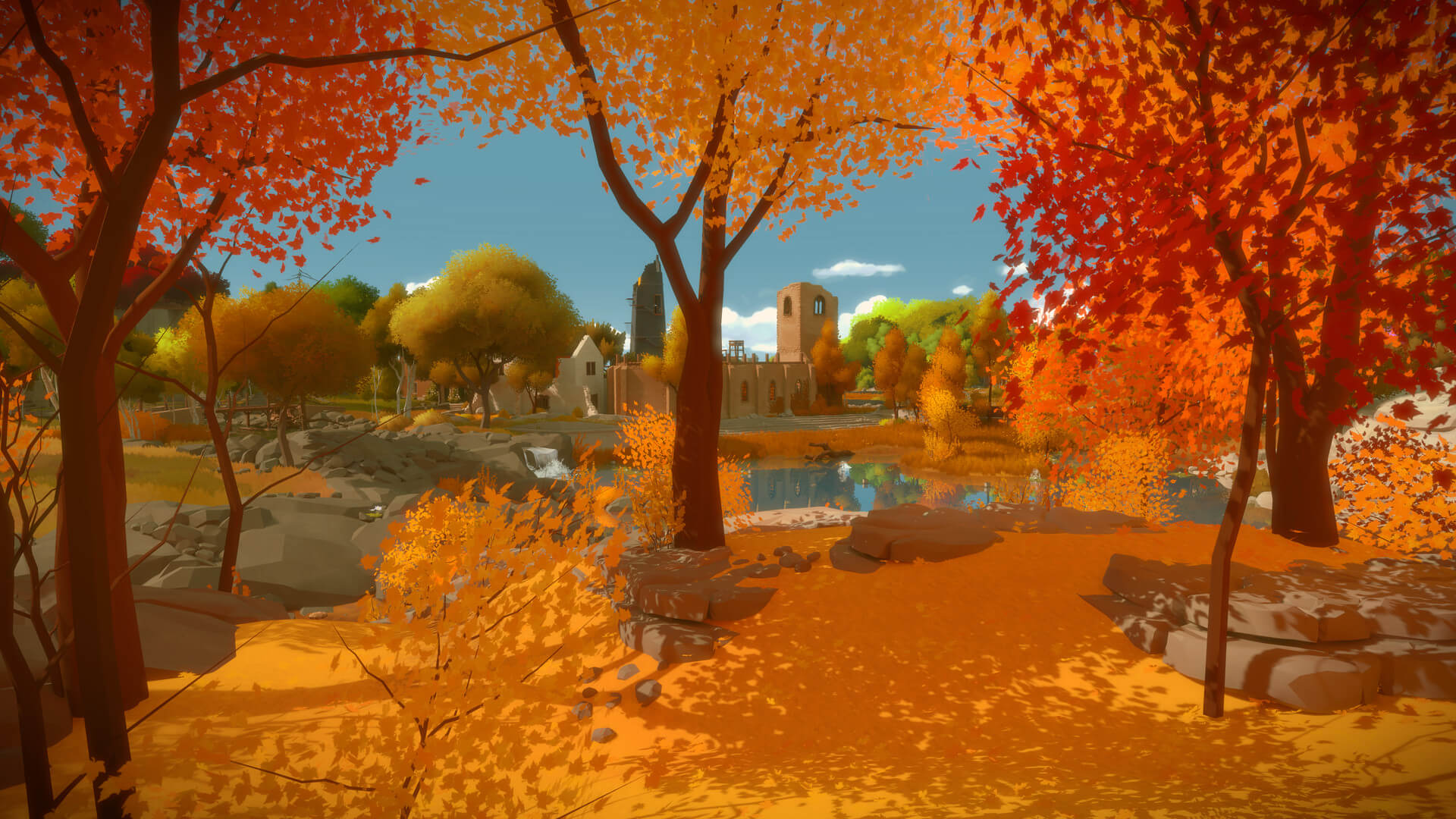 The Witness 1.0.8 screenshot