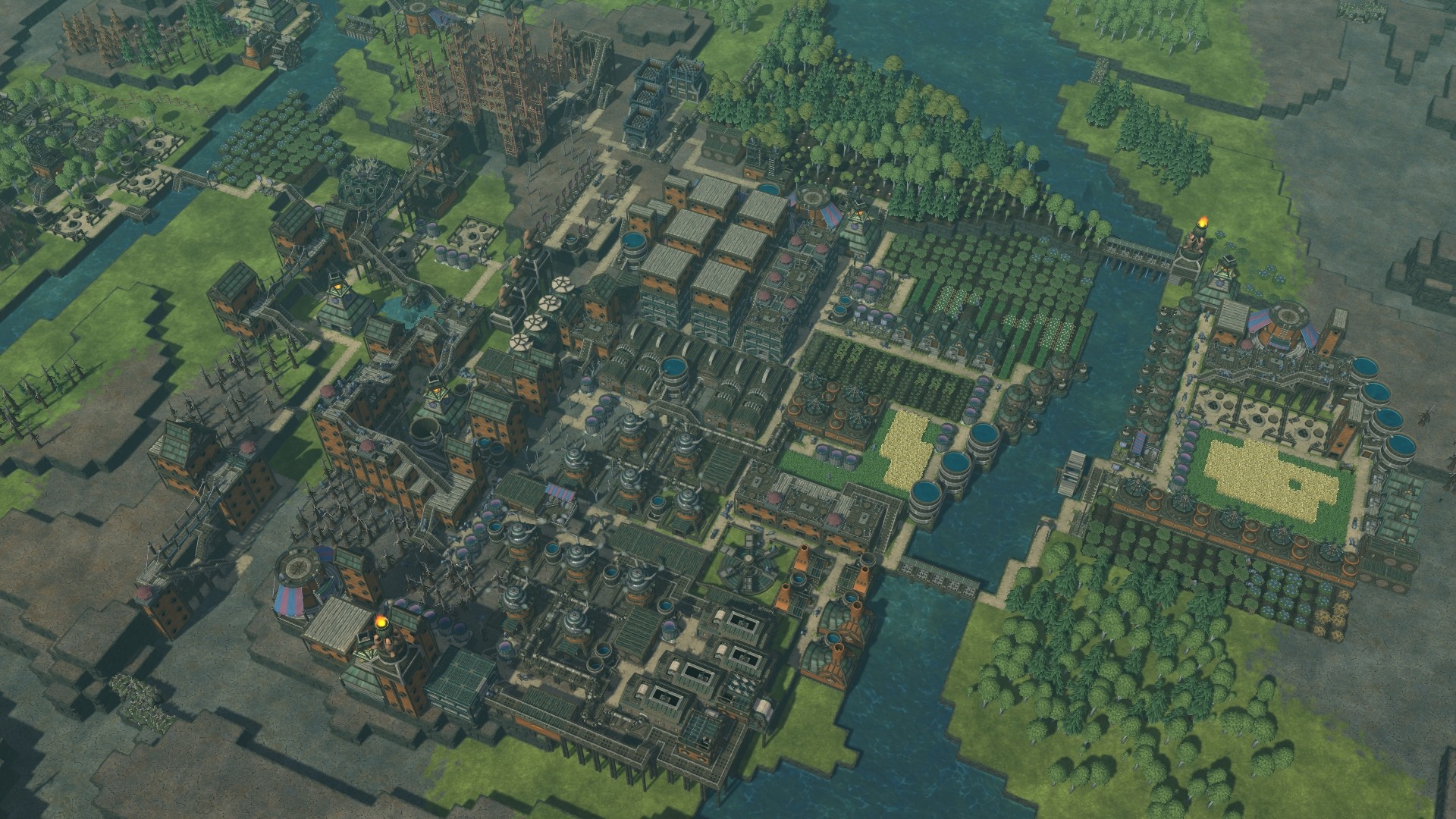 Timberborn 0.6.8.4 screenshot