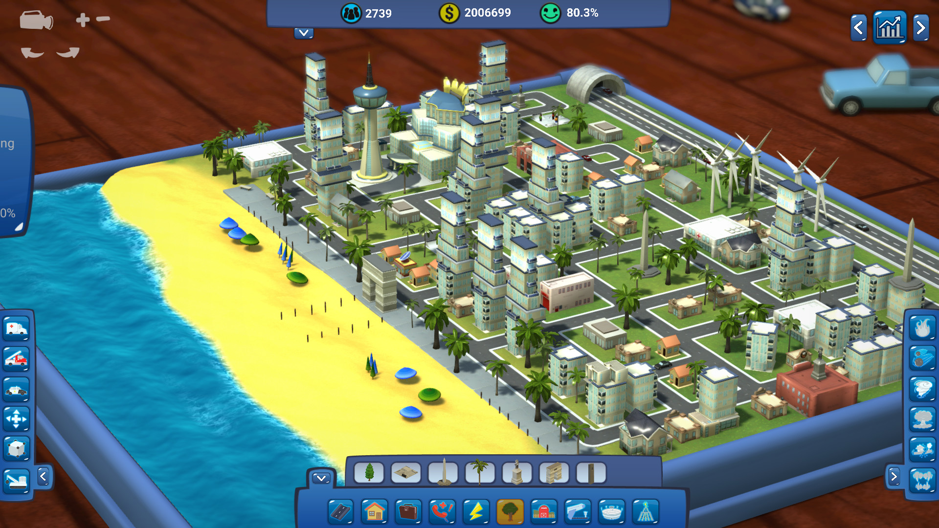 Tinytopia (2021) screenshot