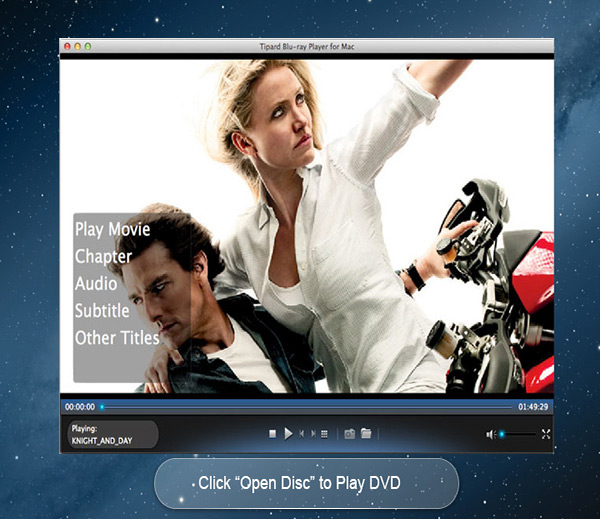 Tipard Blu-ray Player 6.2.70 screenshot